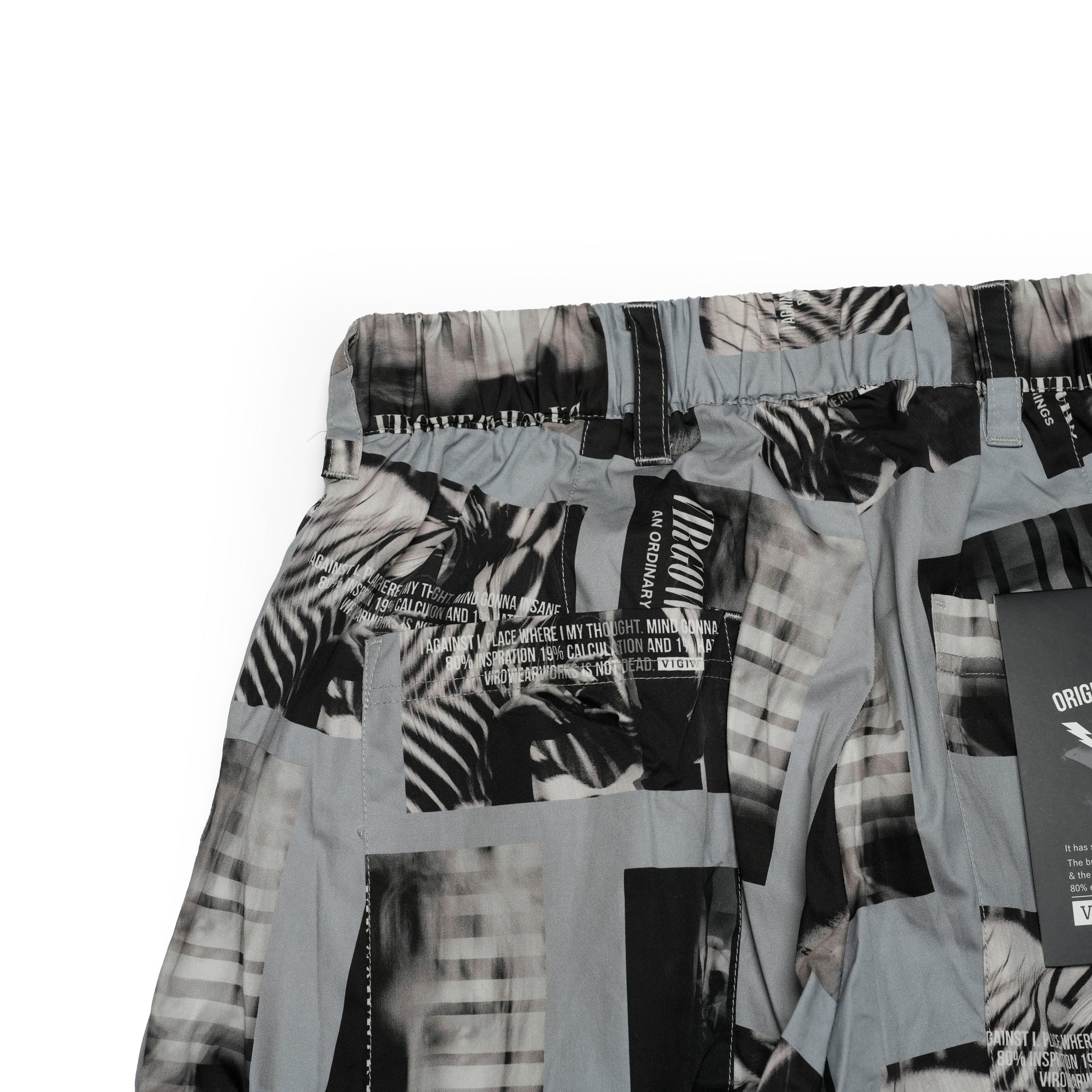 VG-PT-434_Gray | Photogenic pants | Color:Gray【VIRGOwearworks_ヴァルゴウェアワークス】