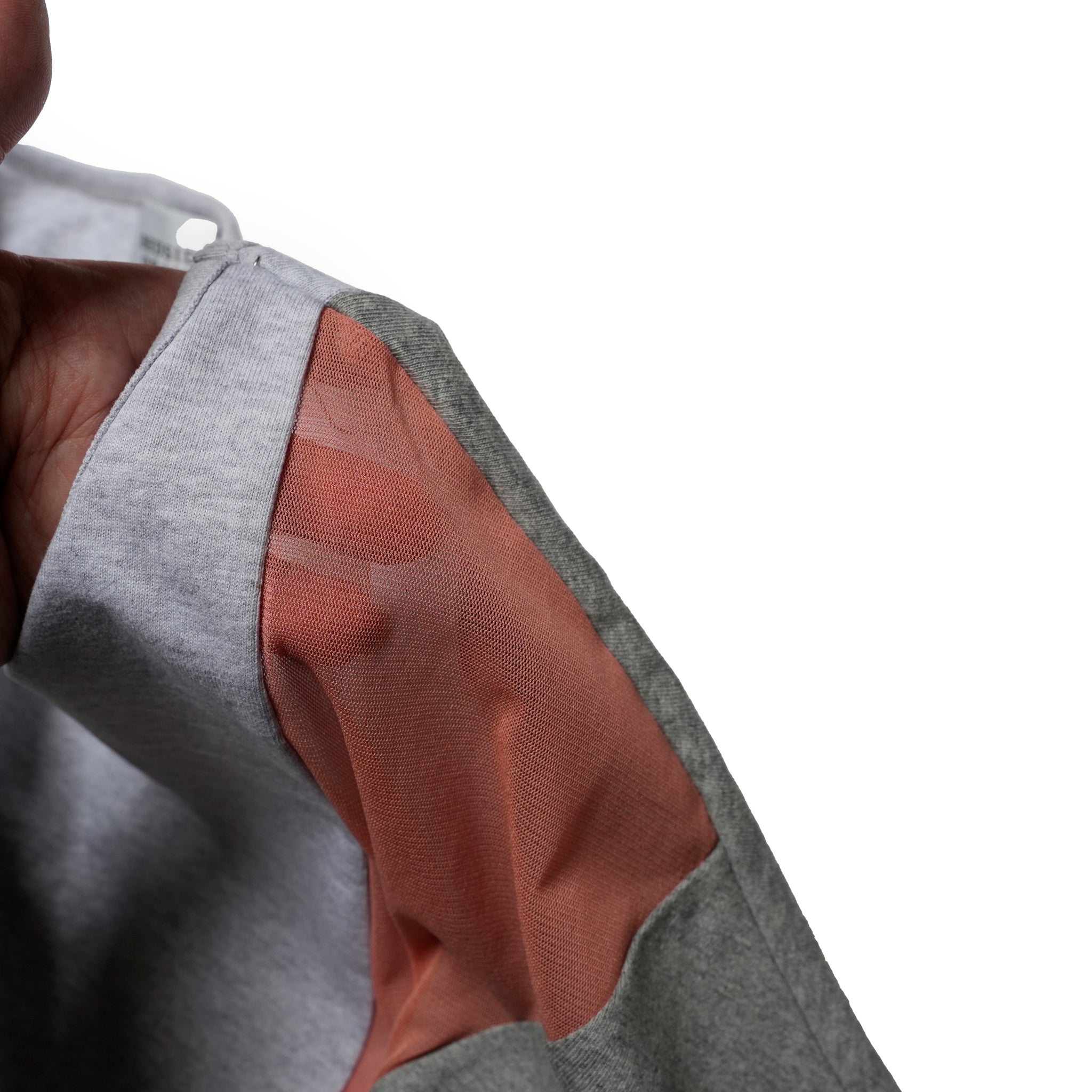 BSD25SS-20_Off White | Color Scheme Dress Tee | Color:Off White【BEDSIDEDRAMA_ベッドサイドドラマ】