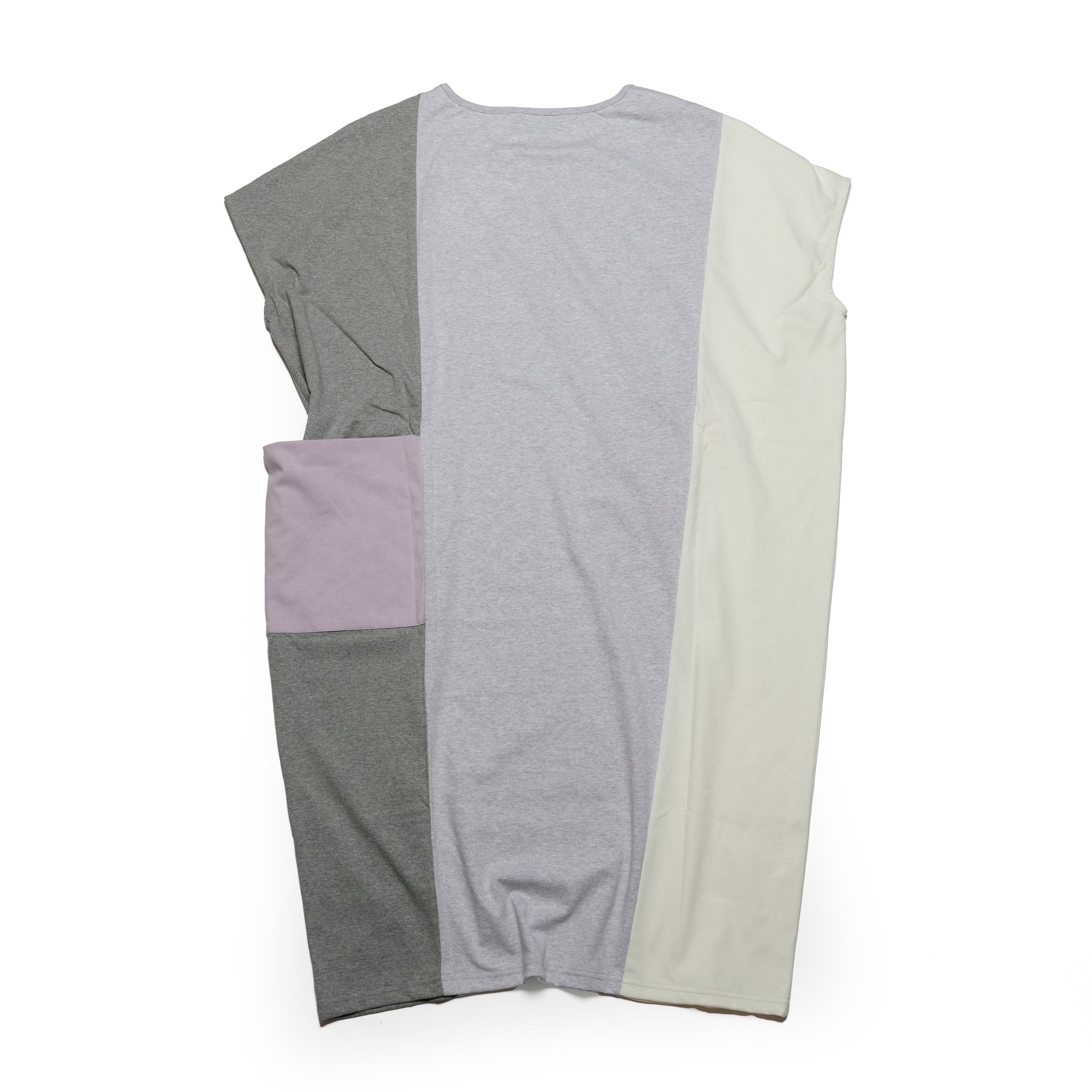 BSD25SS-20_Off White | Color Scheme Dress Tee | Color:Off White【BEDSIDEDRAMA_ベッドサイドドラマ】