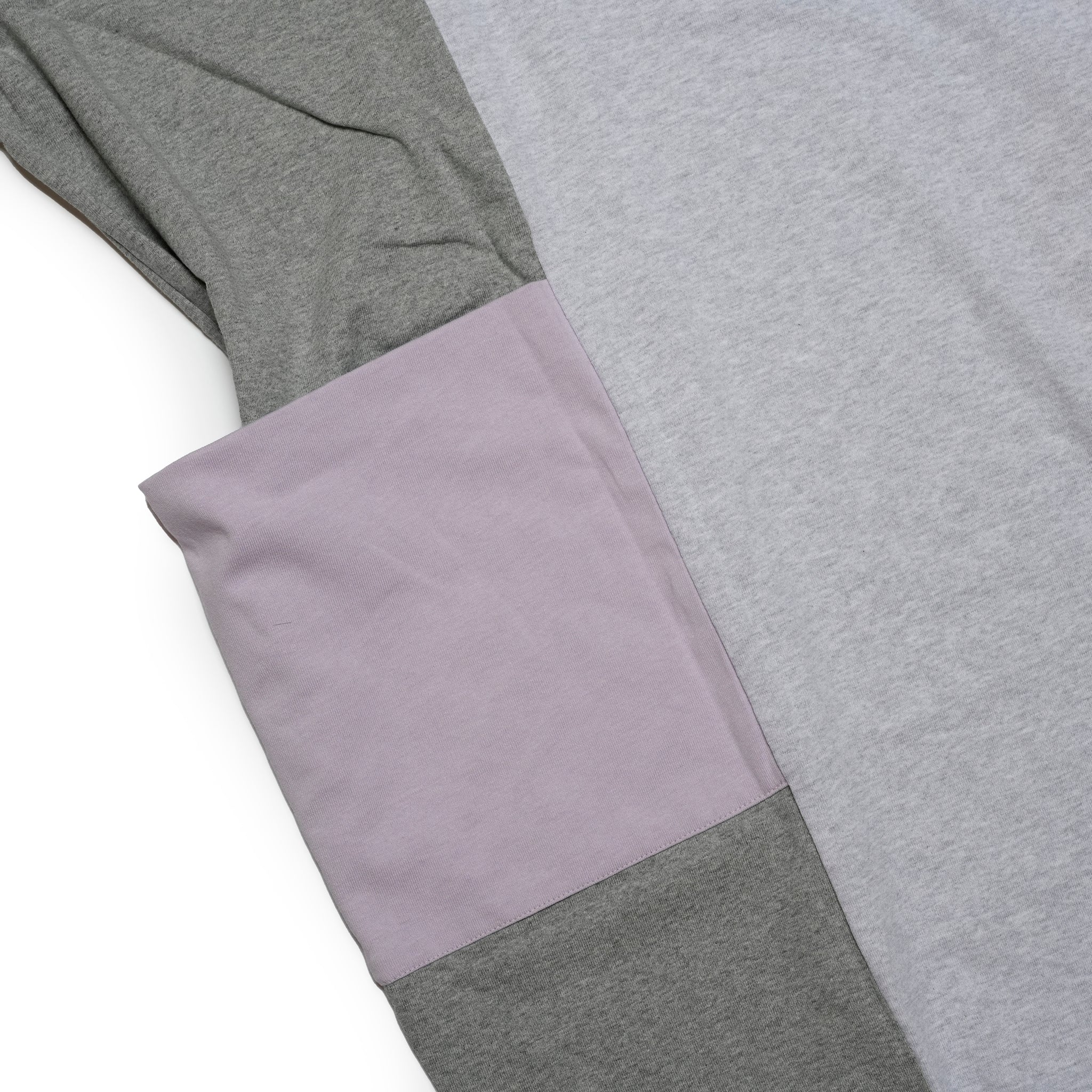 BSD25SS-20_Off White | Color Scheme Dress Tee | Color:Off White【BEDSIDEDRAMA_ベッドサイドドラマ】