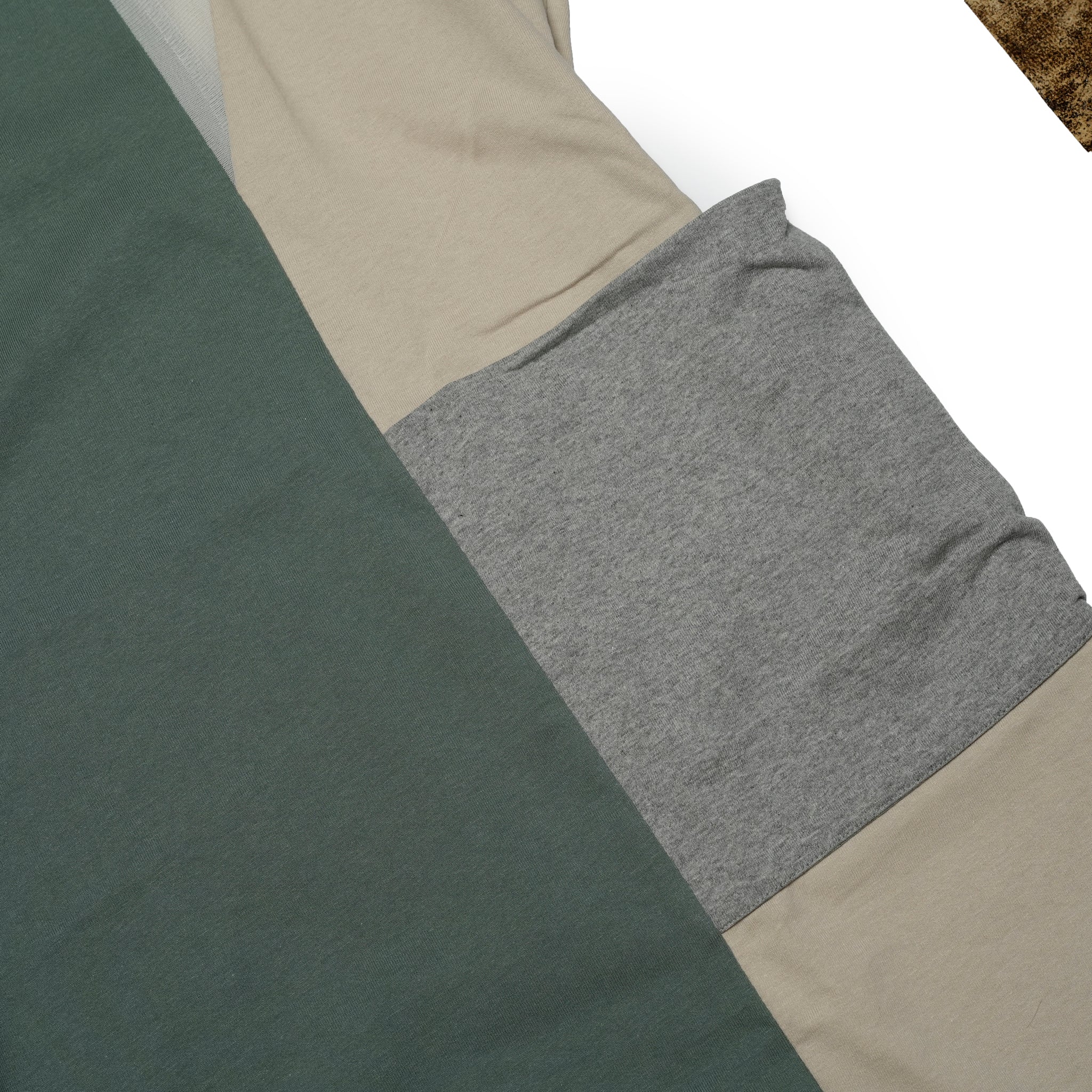 BSD25SS-20_Mint | Color Scheme Dress Tee | Color:Mint【BEDSIDEDRAMA_ベッドサイドドラマ】