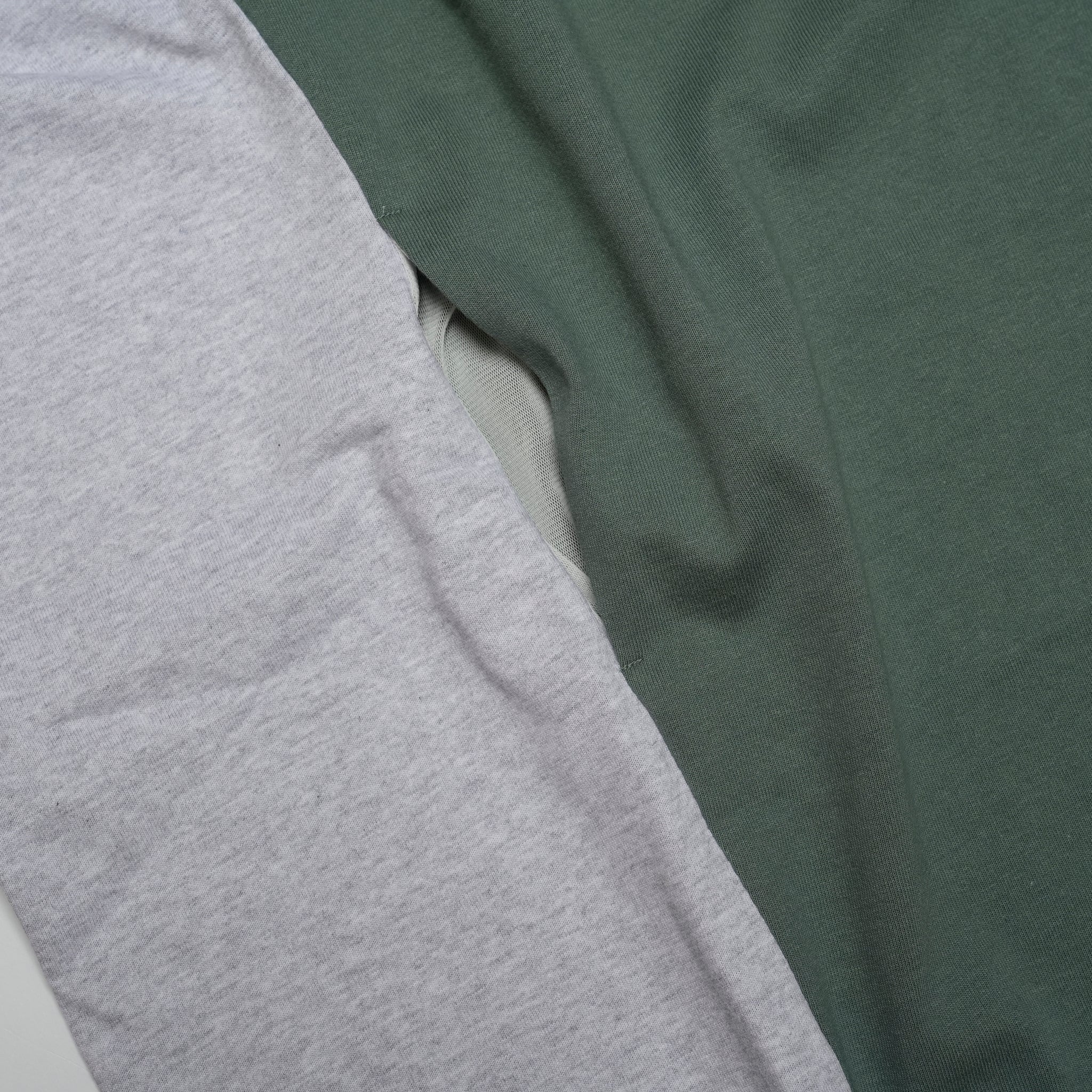 BSD25SS-20_Mint | Color Scheme Dress Tee | Color:Mint【BEDSIDEDRAMA_ベッドサイドドラマ】