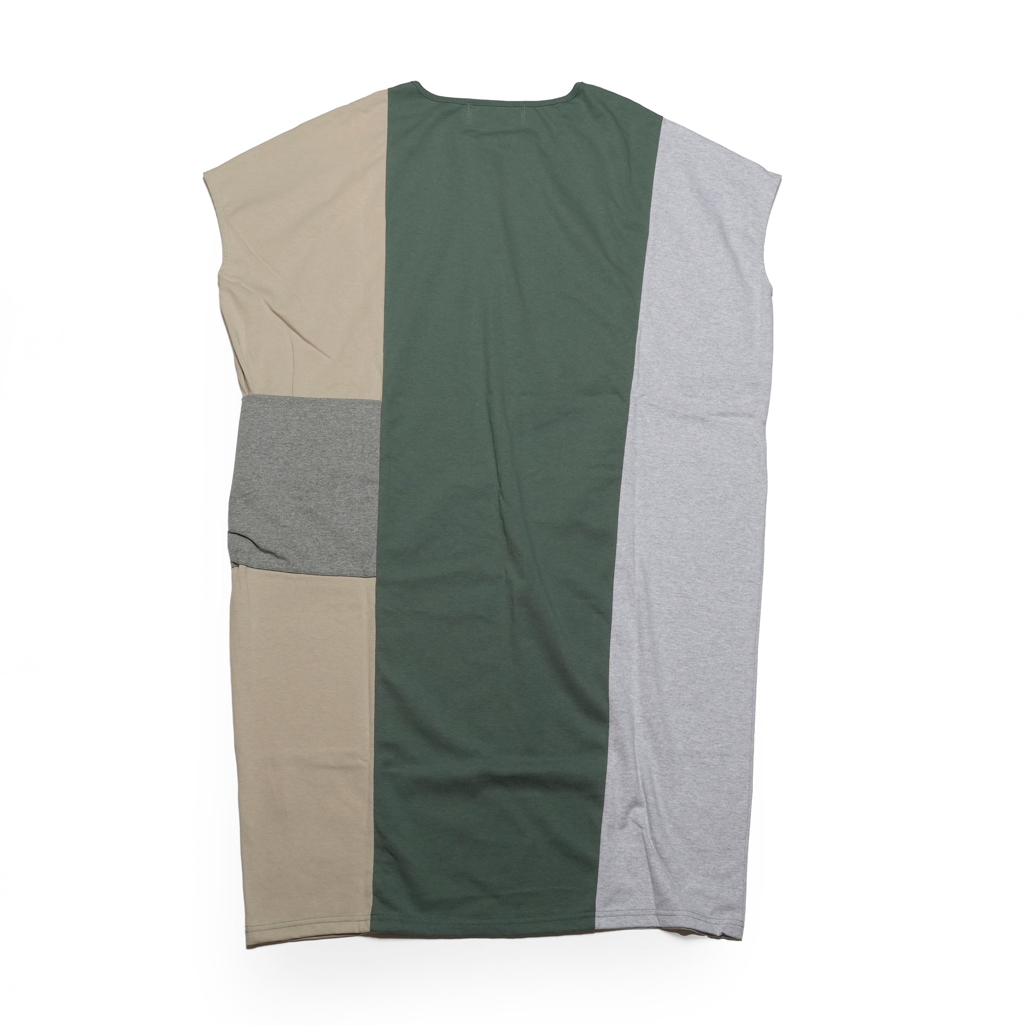 BSD25SS-20_Mint | Color Scheme Dress Tee | Color:Mint【BEDSIDEDRAMA_ベッドサイドドラマ】