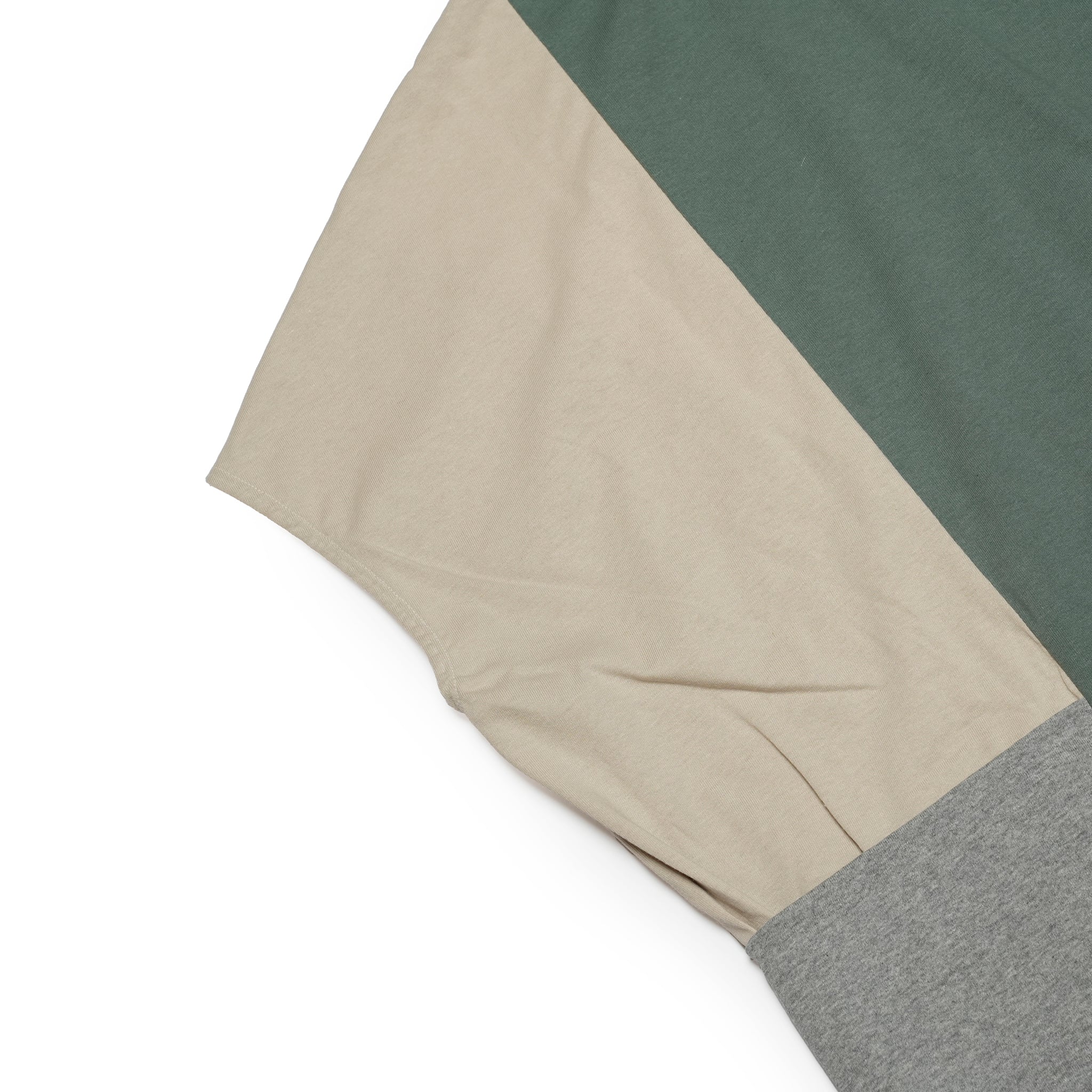 BSD25SS-20_Mint | Color Scheme Dress Tee | Color:Mint【BEDSIDEDRAMA_ベッドサイドドラマ】