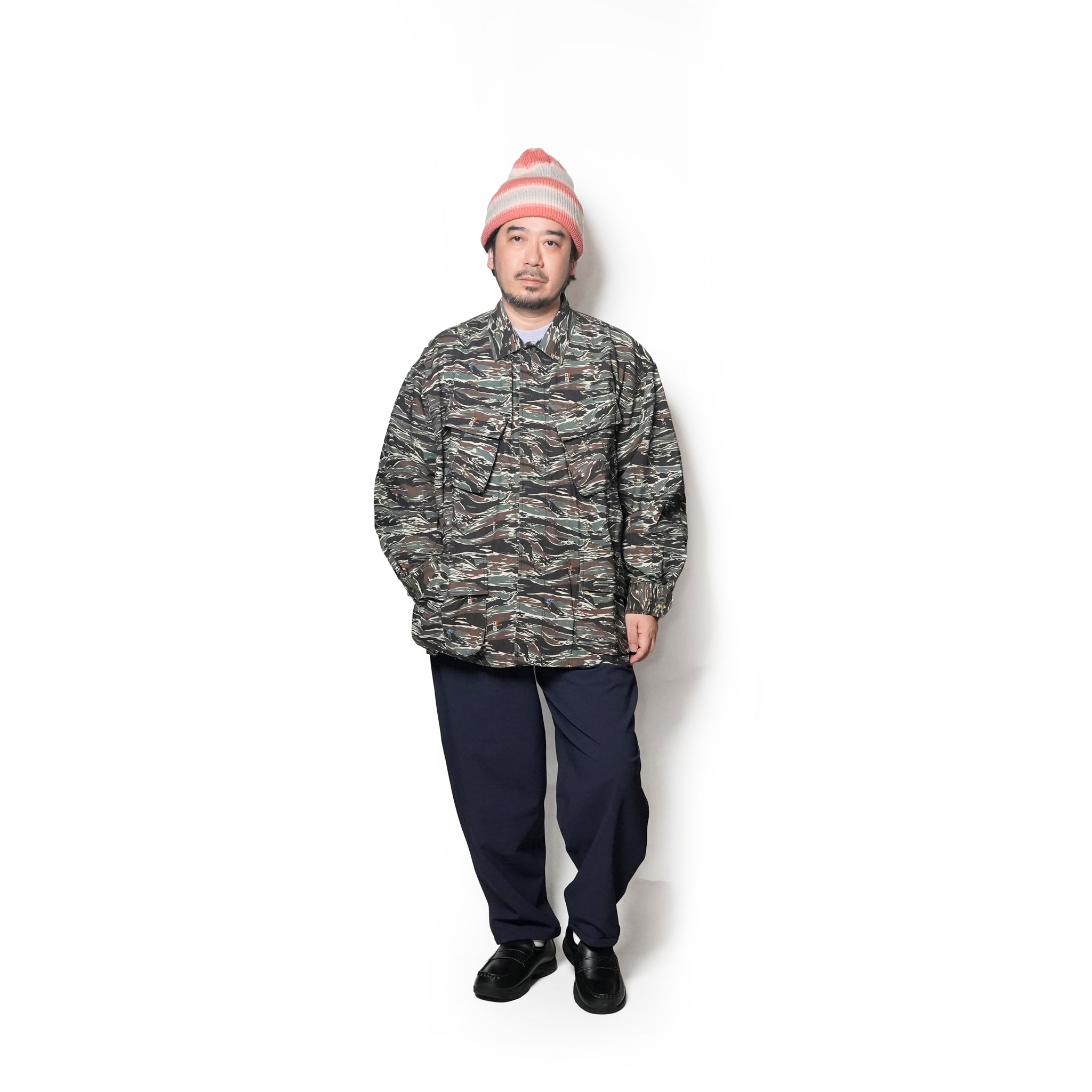 Lov Bdu jkt | BDU-Jacket | Color_BETOKON CAMO 【IMPRESTORE_インプレストア】