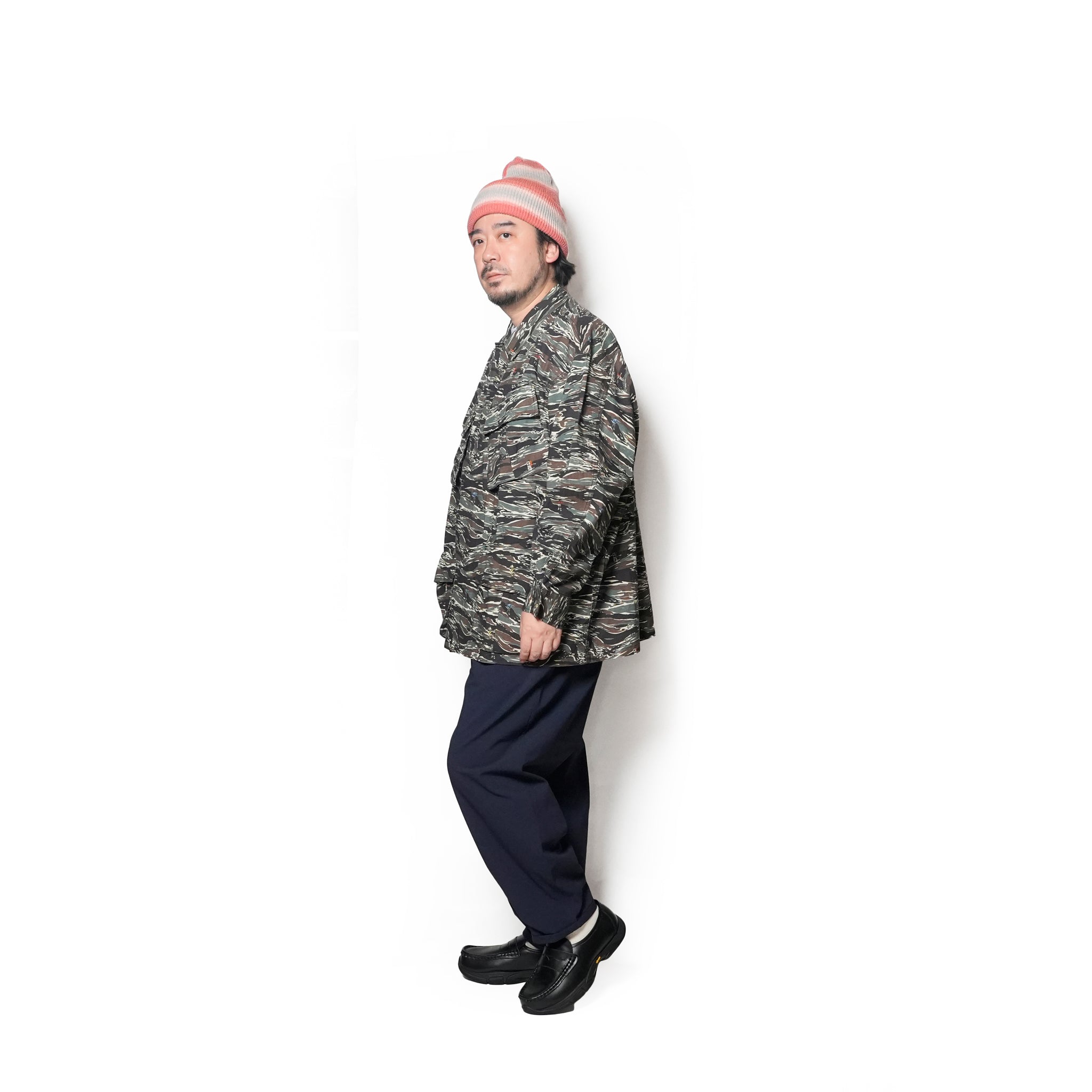 Lov Bdu jkt | BDU-Jacket | Color_BETOKON CAMO 【IMPRESTORE_インプレストア】