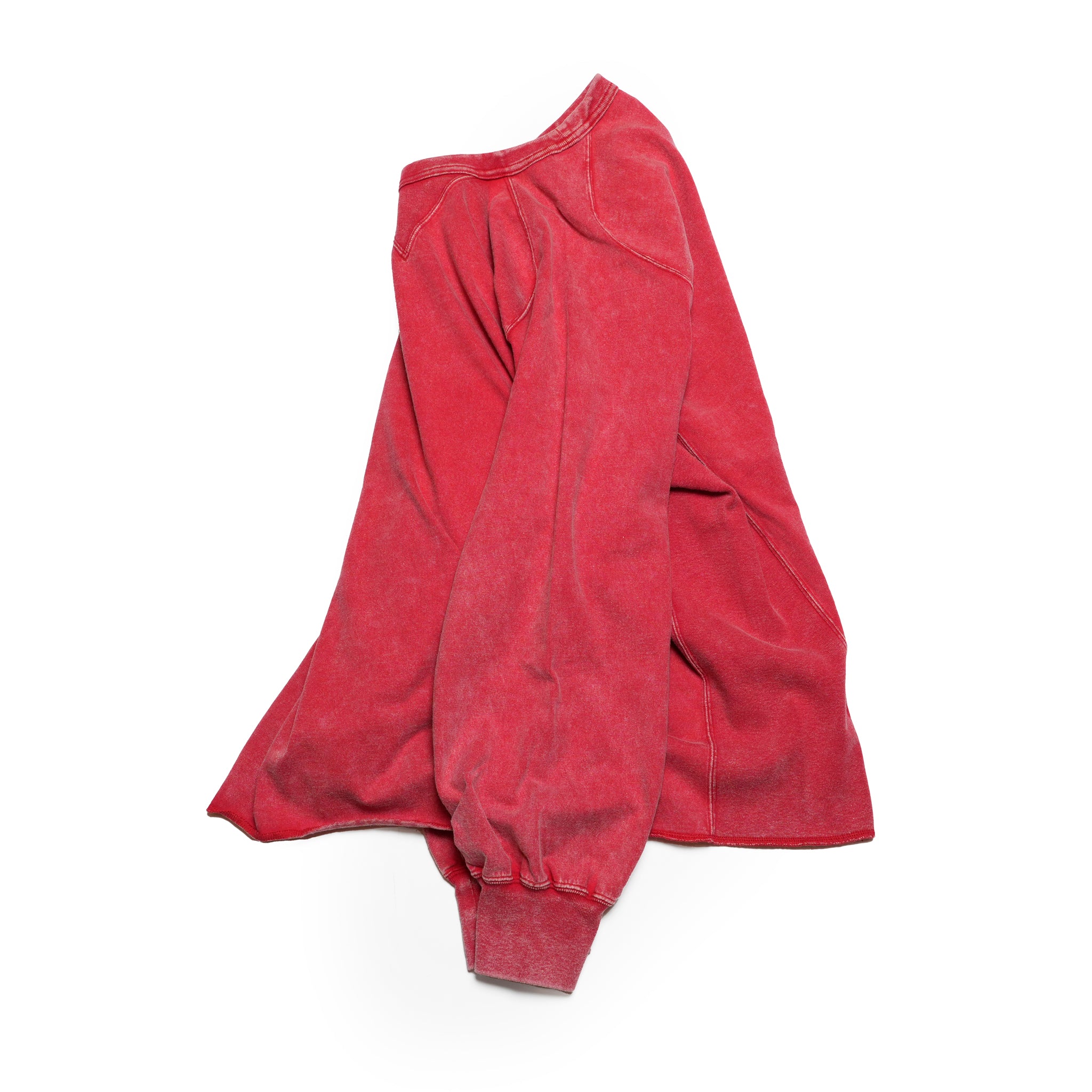 CZ-ImSt-322_Faded Red | Harold t-cloth V.D | Color:Faded Red【IMPRESTORE_インプレストア】【archive】