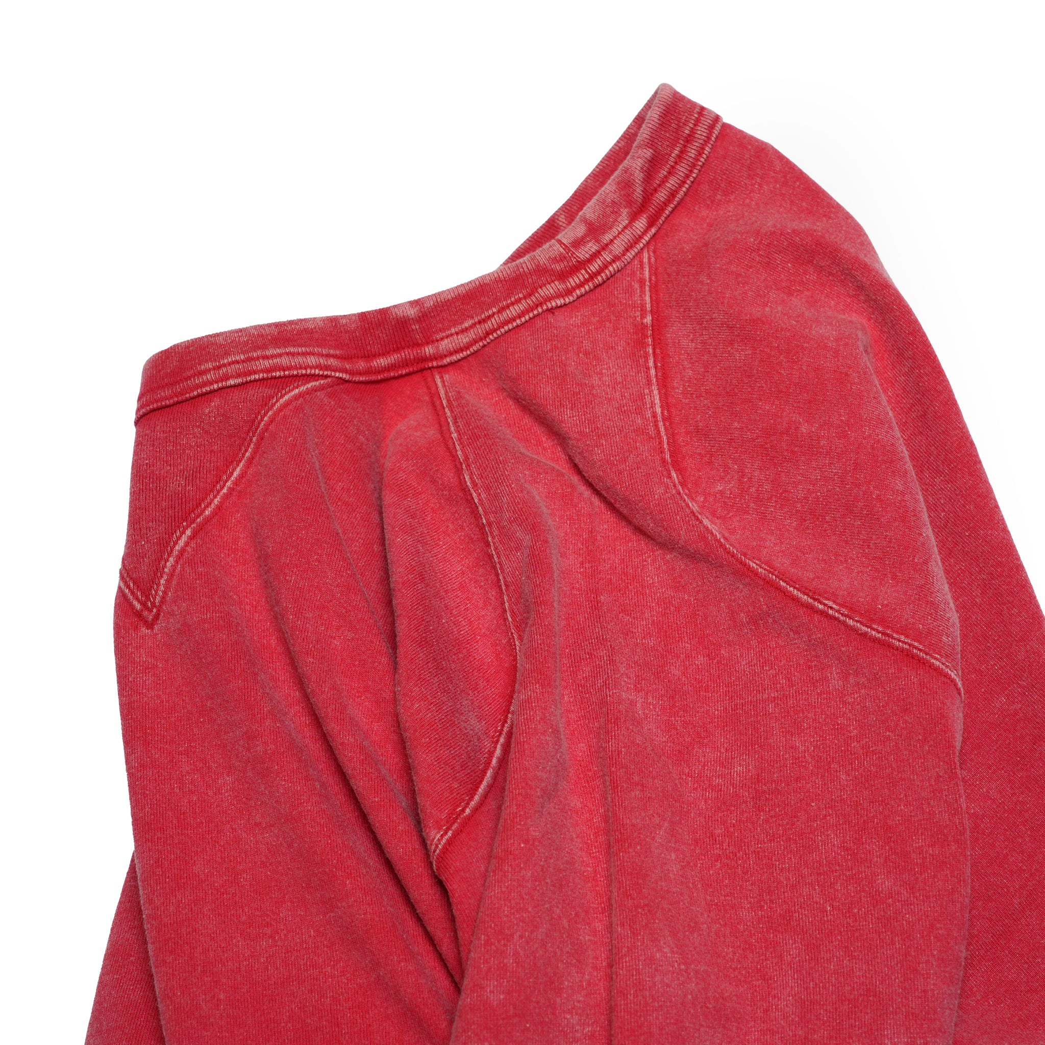 CZ-ImSt-322_Faded Red | Harold t-cloth V.D | Color:Faded Red【IMPRESTORE_インプレストア】【archive】