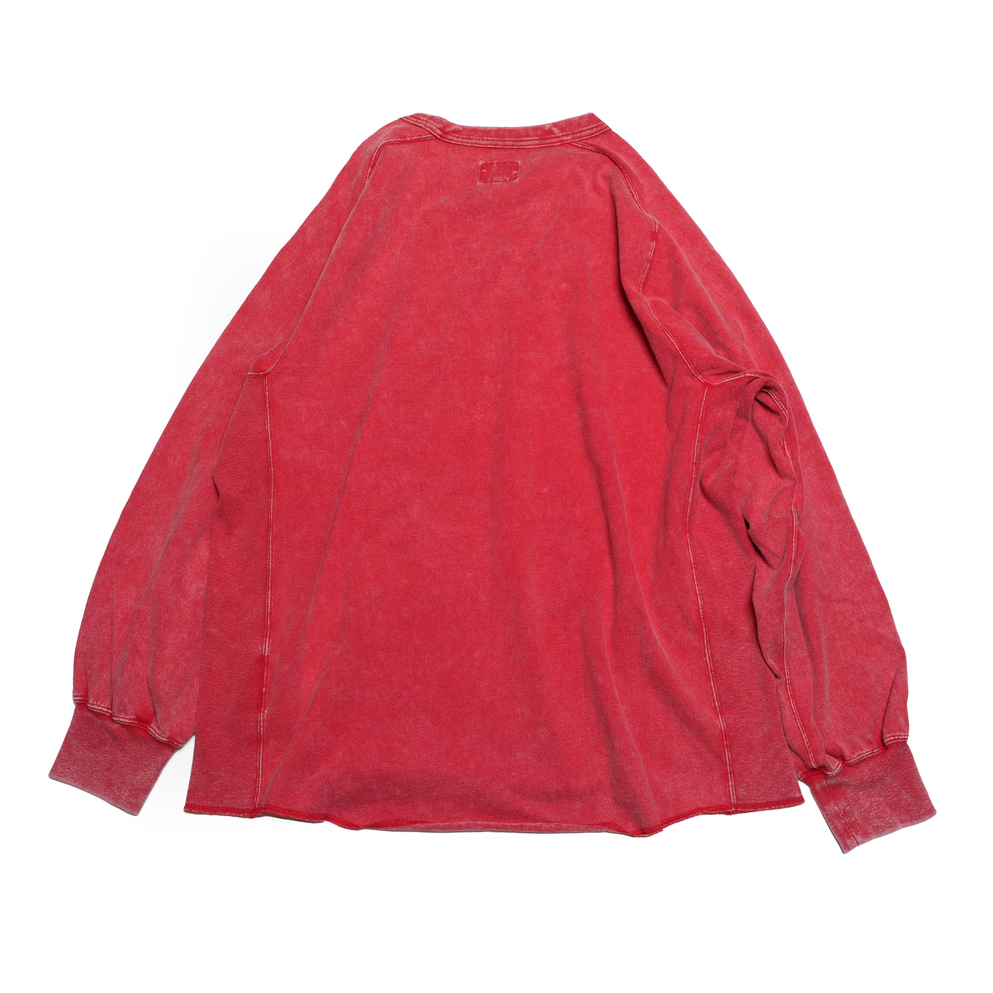 CZ-ImSt-322_Faded Red | Harold t-cloth V.D | Color:Faded Red【IMPRESTORE_インプレストア】【archive】