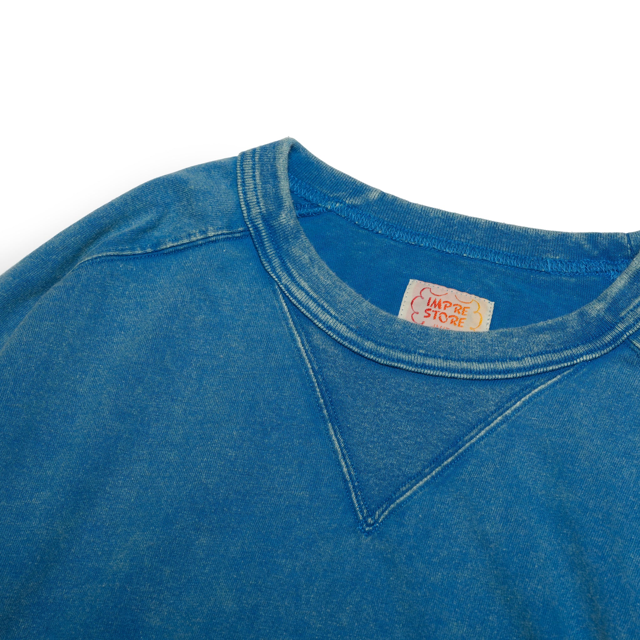 CZ-ImSt-322_Faded Turquise | Harold t-cloth V.D | Color:Faded Turquise【IMPRESTORE_インプレストア】