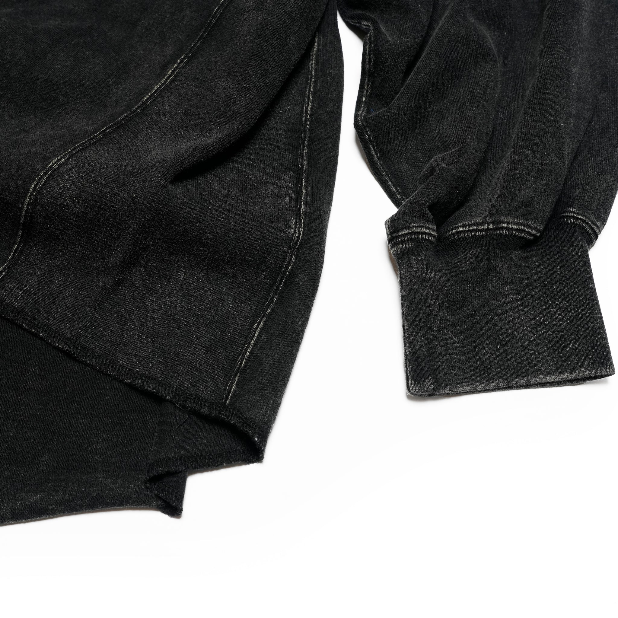 CZ-ImSt-322_Faded Black | Harold t-cloth V.D | Color:Faded Black【IMPRESTORE_インプレストア】【archive】