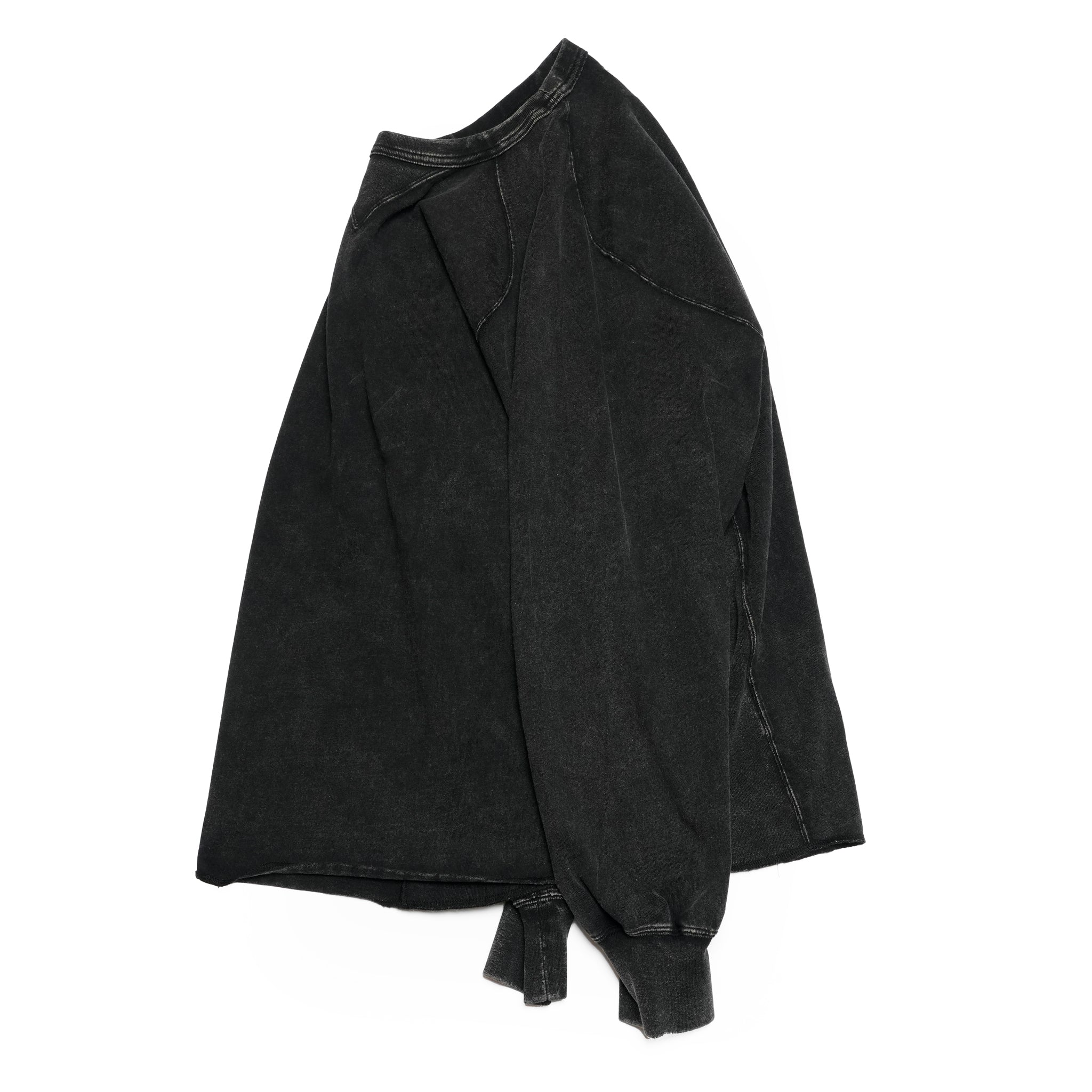 CZ-ImSt-322_Faded Black | Harold t-cloth V.D | Color:Faded Black【IMPRESTORE_インプレストア】【archive】