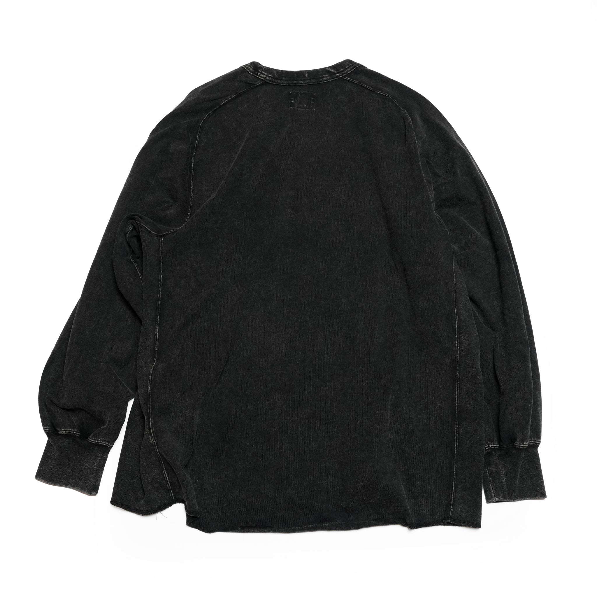 CZ-ImSt-322_Faded Black | Harold t-cloth V.D | Color:Faded Black【IMPRESTORE_インプレストア】【archive】