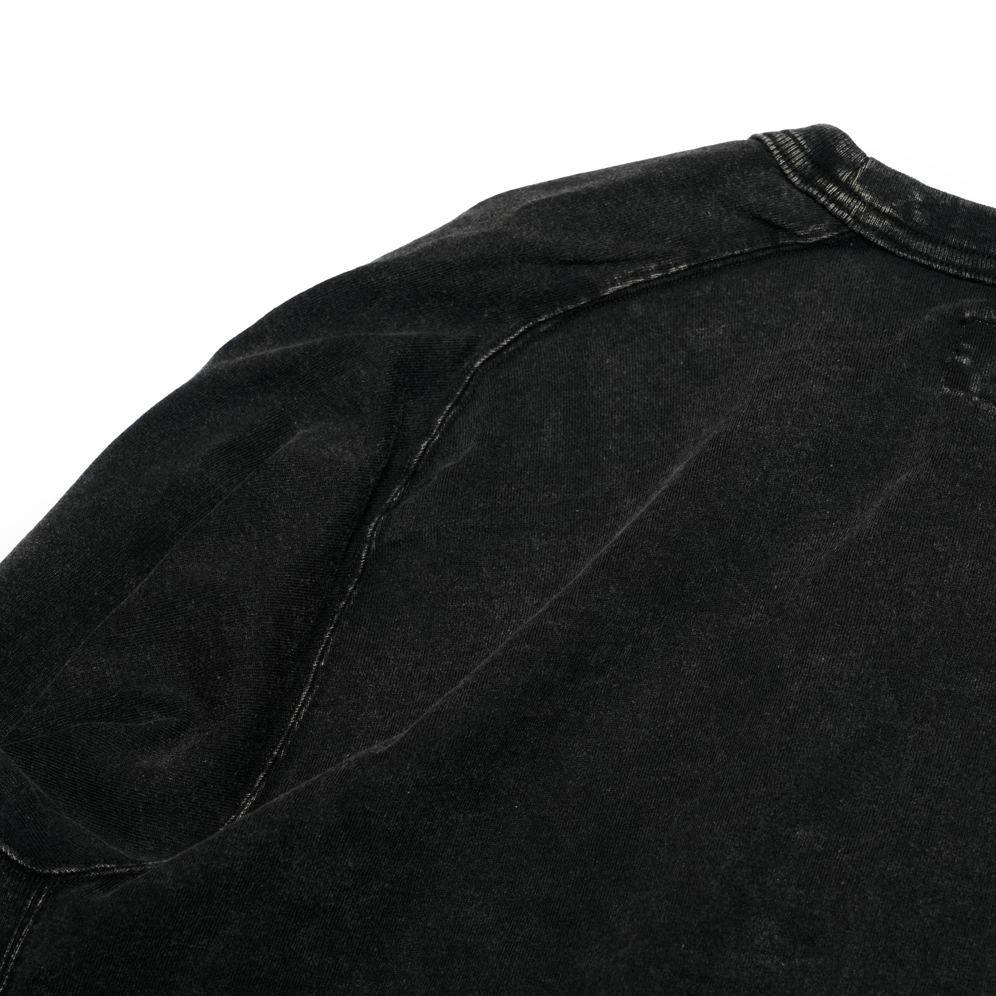 CZ-ImSt-322_Faded Black | Harold t-cloth V.D | Color:Faded Black【IMPRESTORE_インプレストア】【archive】
