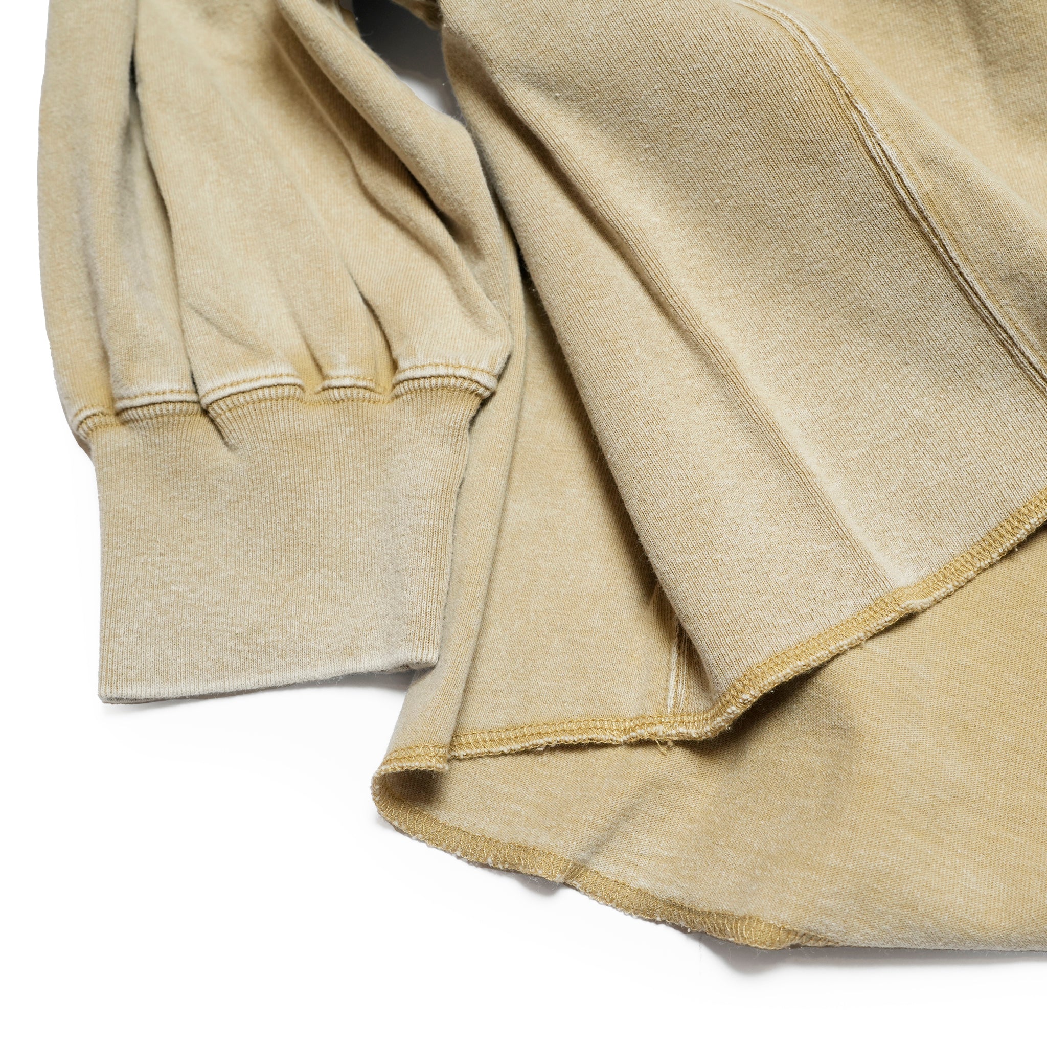 CZ-ImSt-322_Faded Ivory | Harold t-cloth V.D | Color:Faded Ivory【IMPRESTORE_インプレストア】