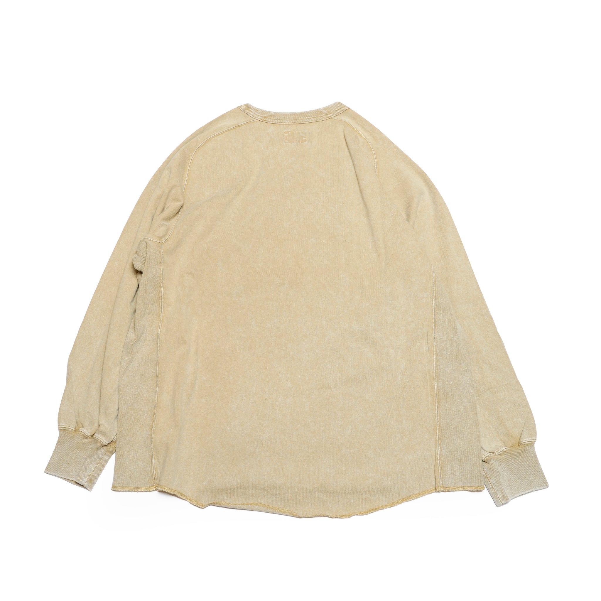 CZ-ImSt-322_Faded Ivory | Harold t-cloth V.D | Color:Faded Ivory【IMPRESTORE_インプレストア】