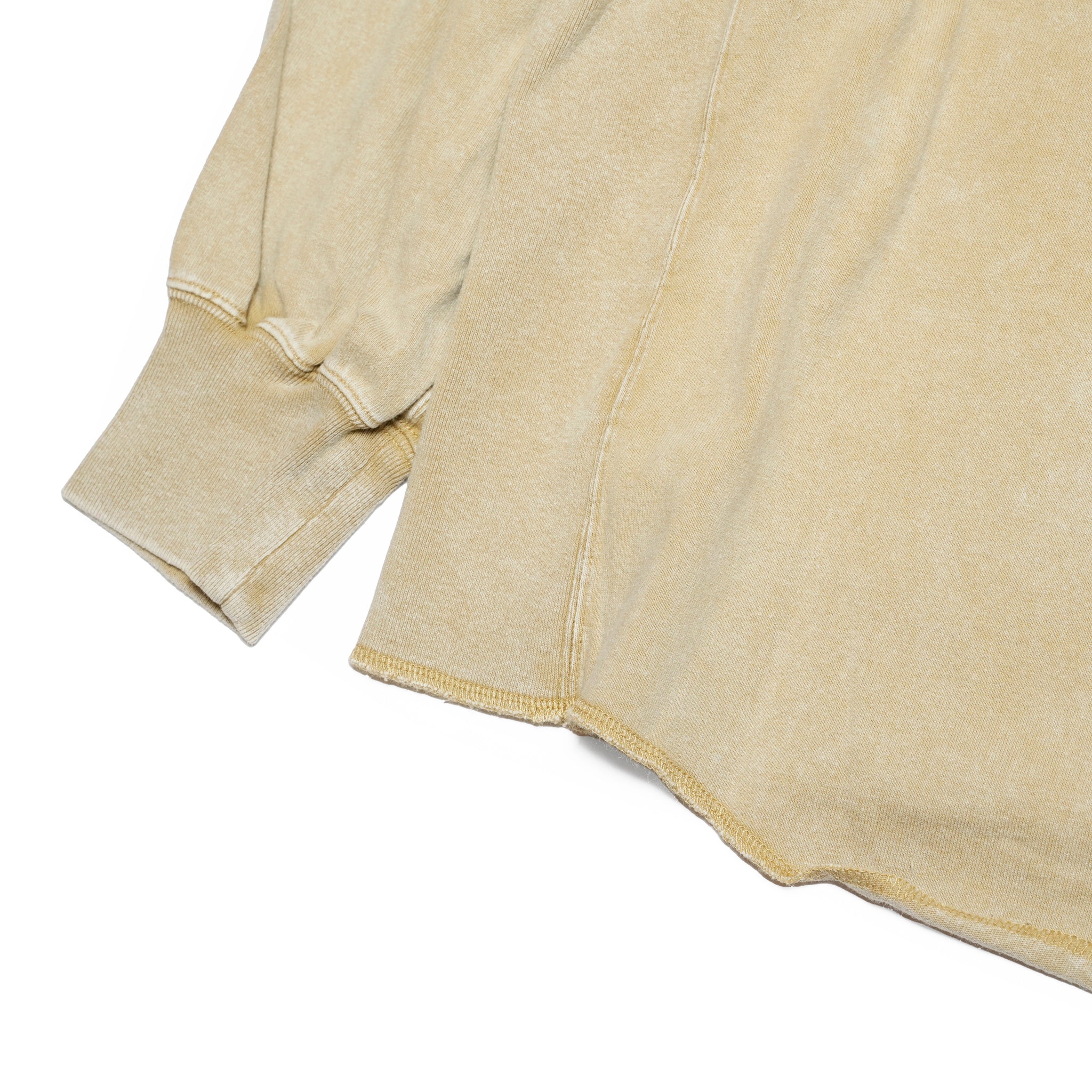 CZ-ImSt-322_Faded Ivory | Harold t-cloth V.D | Color:Faded Ivory【IMPRESTORE_インプレストア】