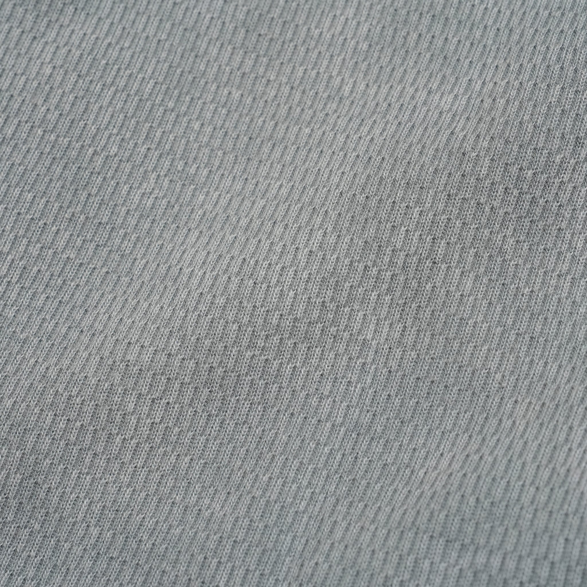 THERMAL CREWNECK | Color_Grey | No_gh5f009_grey【GUNG HO_ガンホー】