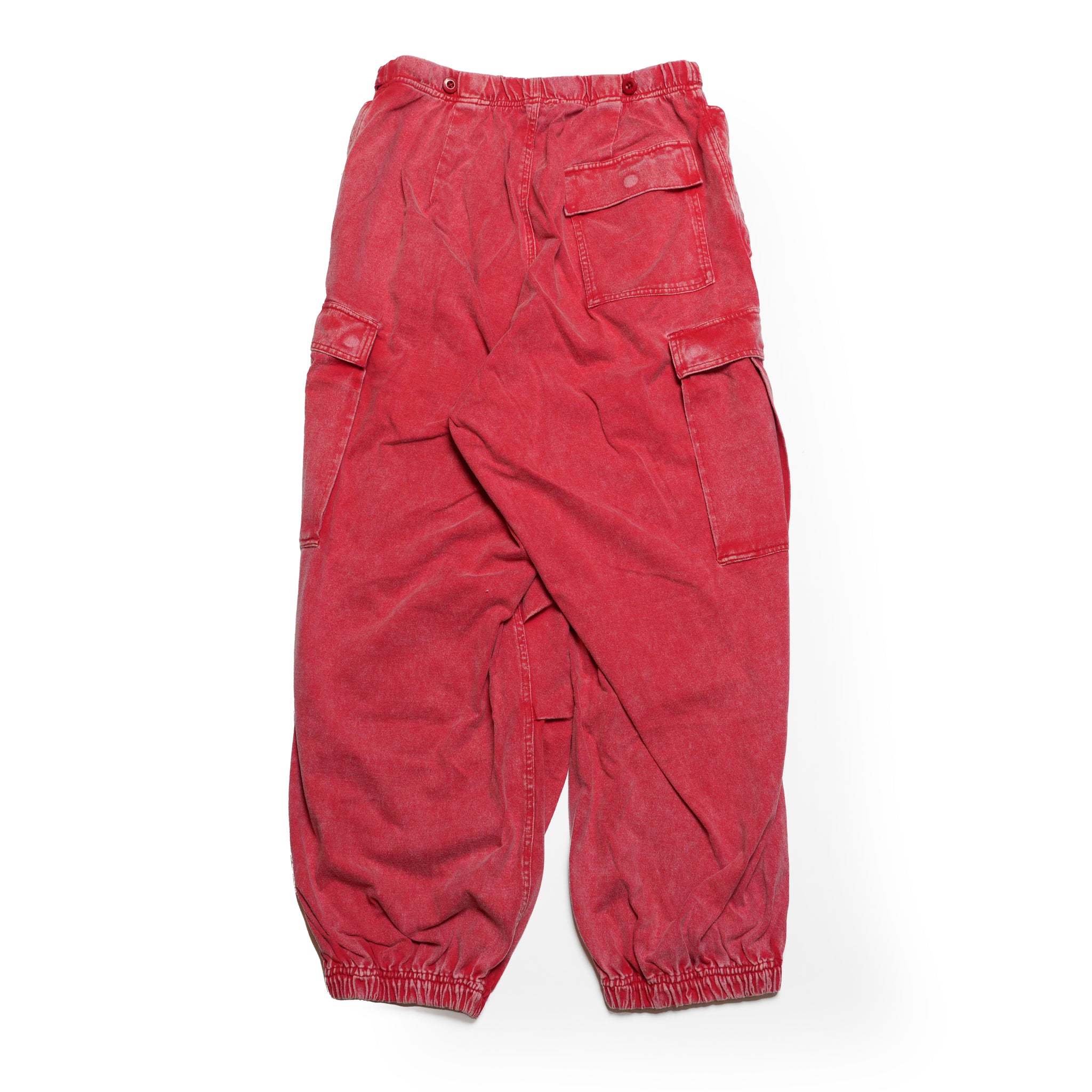 CZ-ImSt-292_Faded Red | RANDY t-cloth V.D | Color:Faded Red【IMPRESTORE_インプレストア】