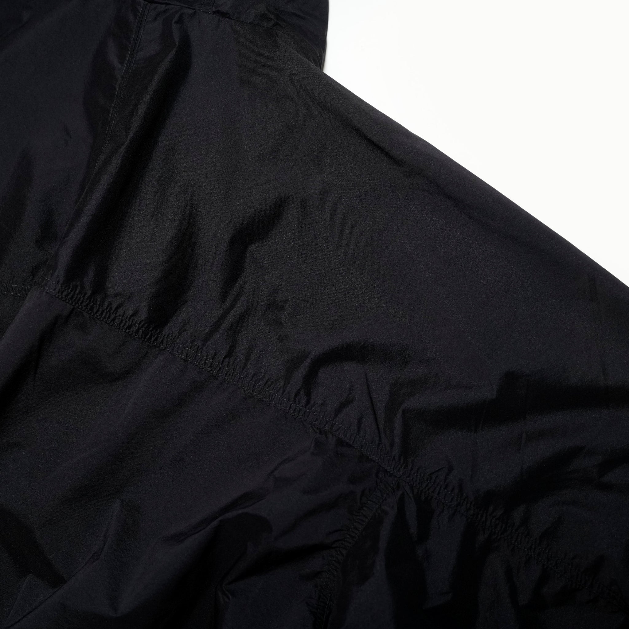 PH24FW-003_Black | P.H. M.FISHING JACKET | Color:Black【POWDERHORN MOUNTAINEERING_パウダーホーンマウンテニアリング】【archive】