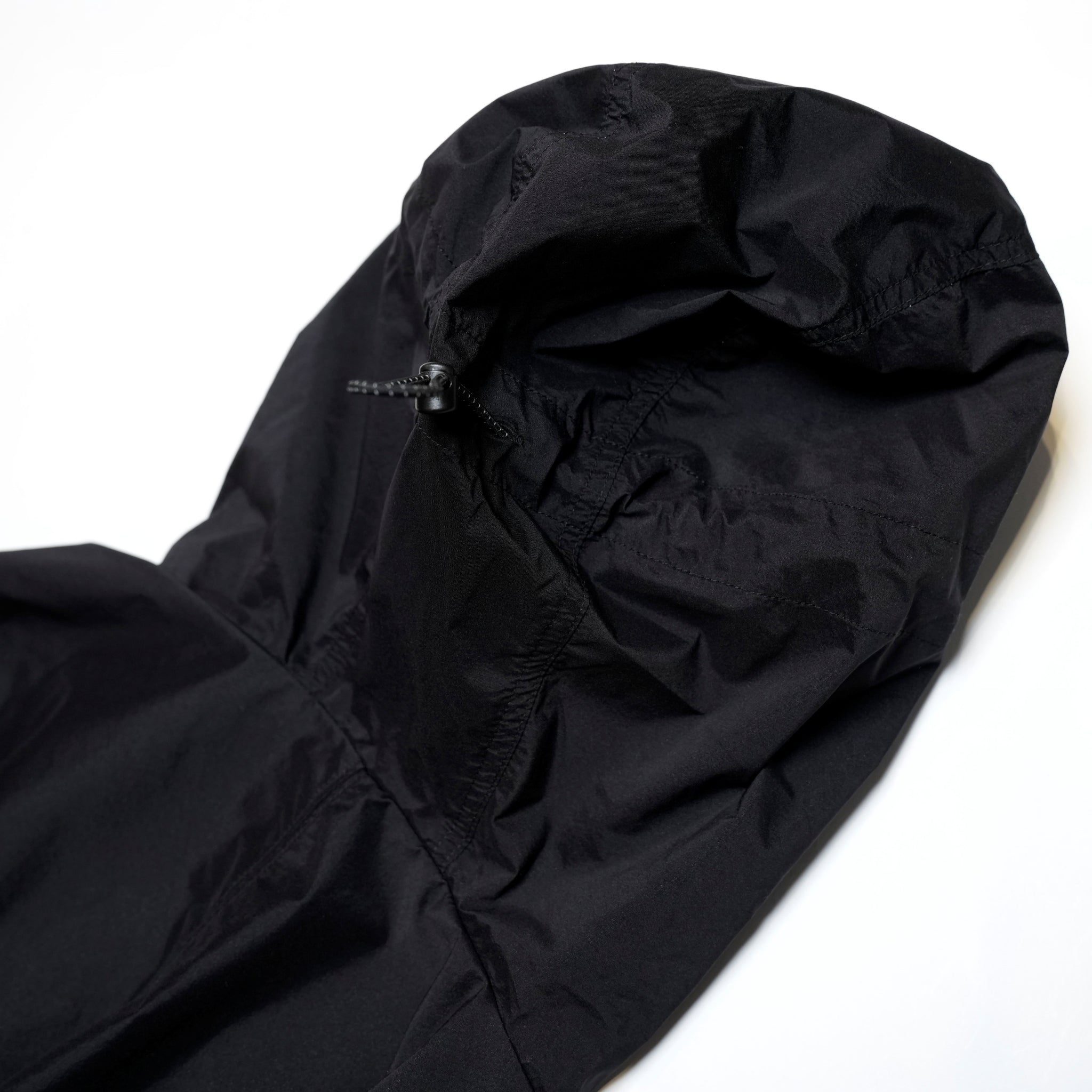 PH24FW-003_Black | P.H. M.FISHING JACKET | Color:Black【POWDERHORN MOUNTAINEERING_パウダーホーンマウンテニアリング】【archive】