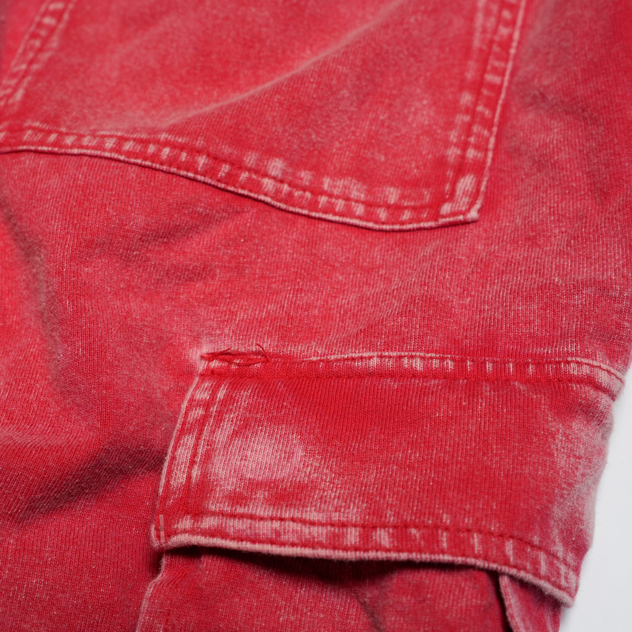 CZ-ImSt-292_Faded Red | RANDY t-cloth V.D | Color:Faded Red【IMPRESTORE_インプレストア】