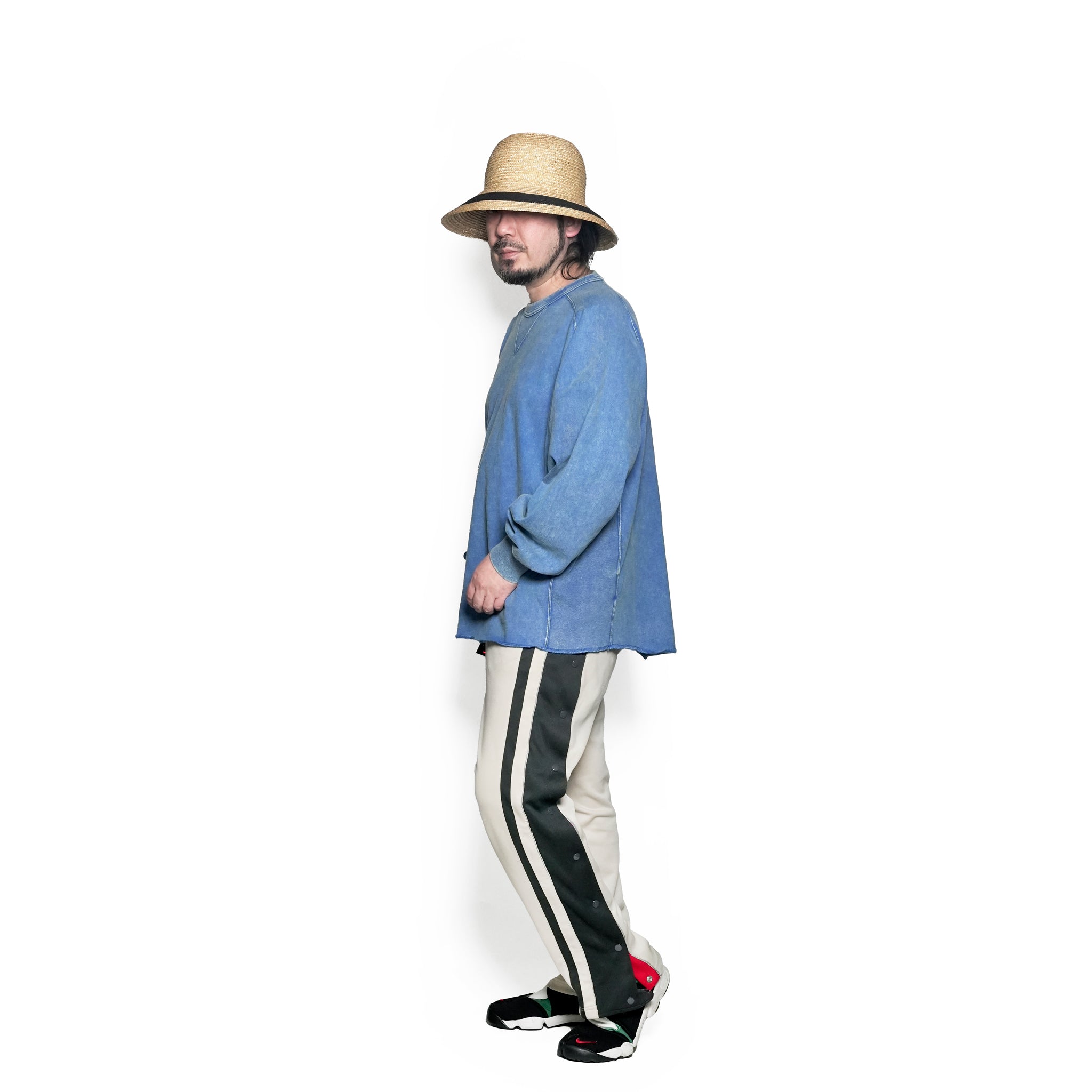 CZ-ImSt-322_Faded Turquise | Harold t-cloth V.D | Color:Faded Turquise【IMPRESTORE_インプレストア】