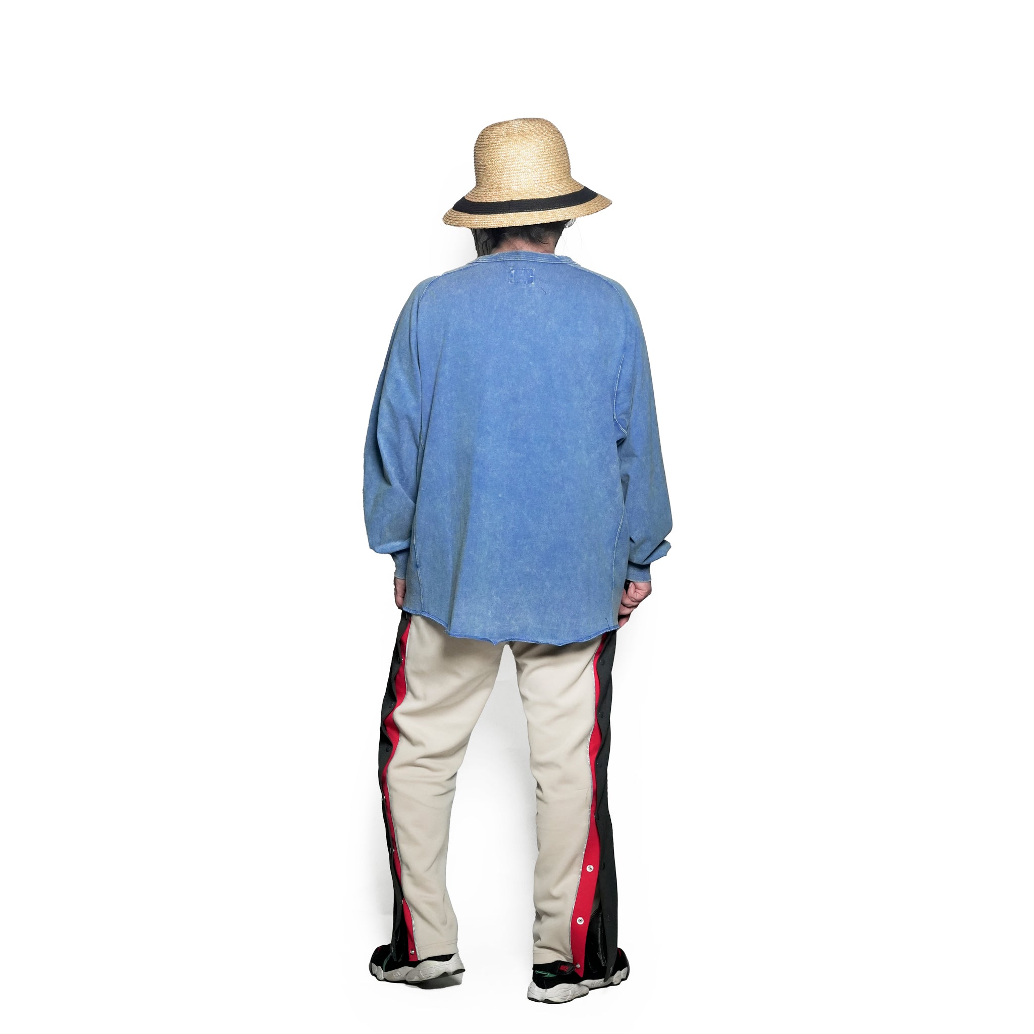 CZ-ImSt-322_Faded Turquise | Harold t-cloth V.D | Color:Faded Turquise【IMPRESTORE_インプレストア】