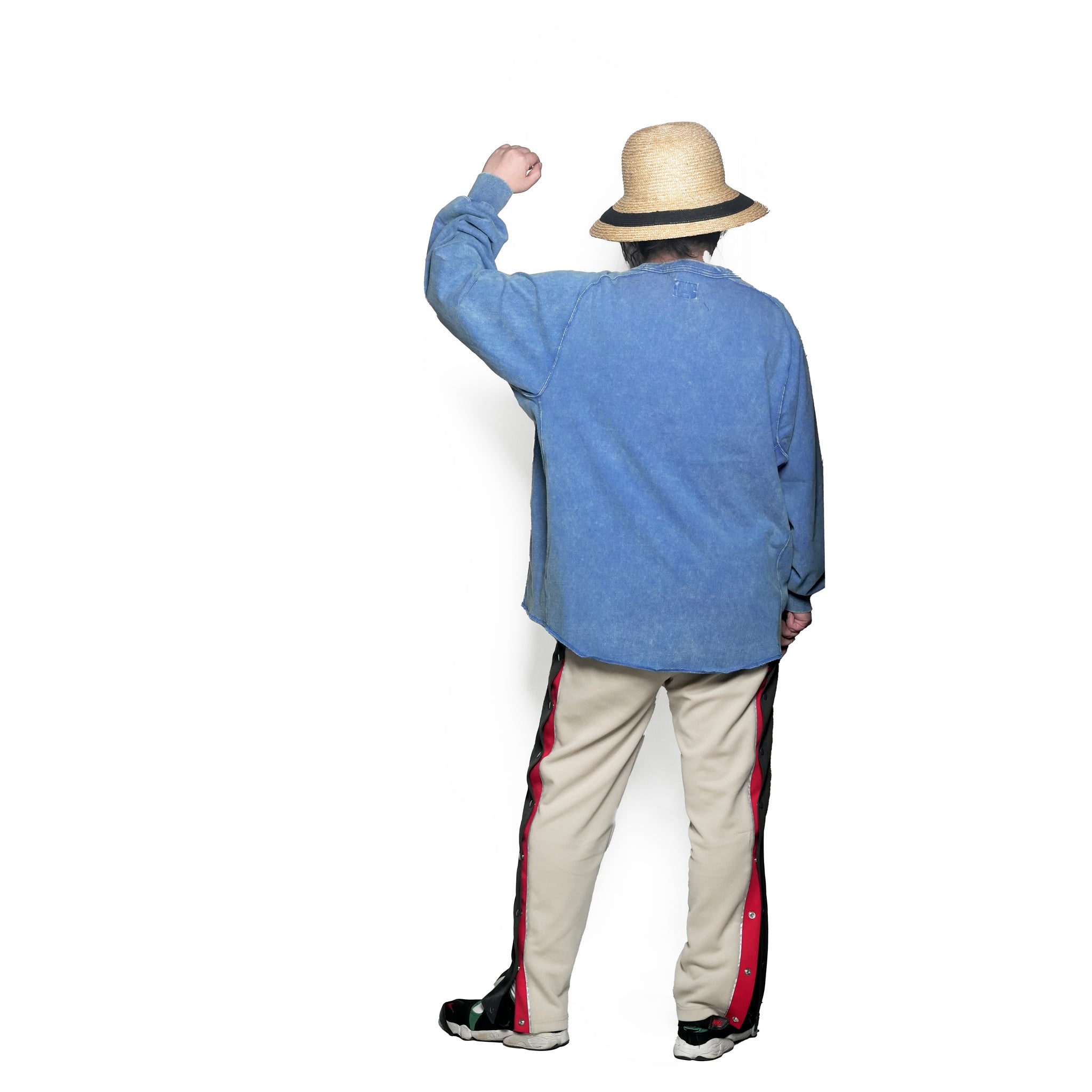 CZ-ImSt-322_Faded Turquise | Harold t-cloth V.D | Color:Faded Turquise【IMPRESTORE_インプレストア】