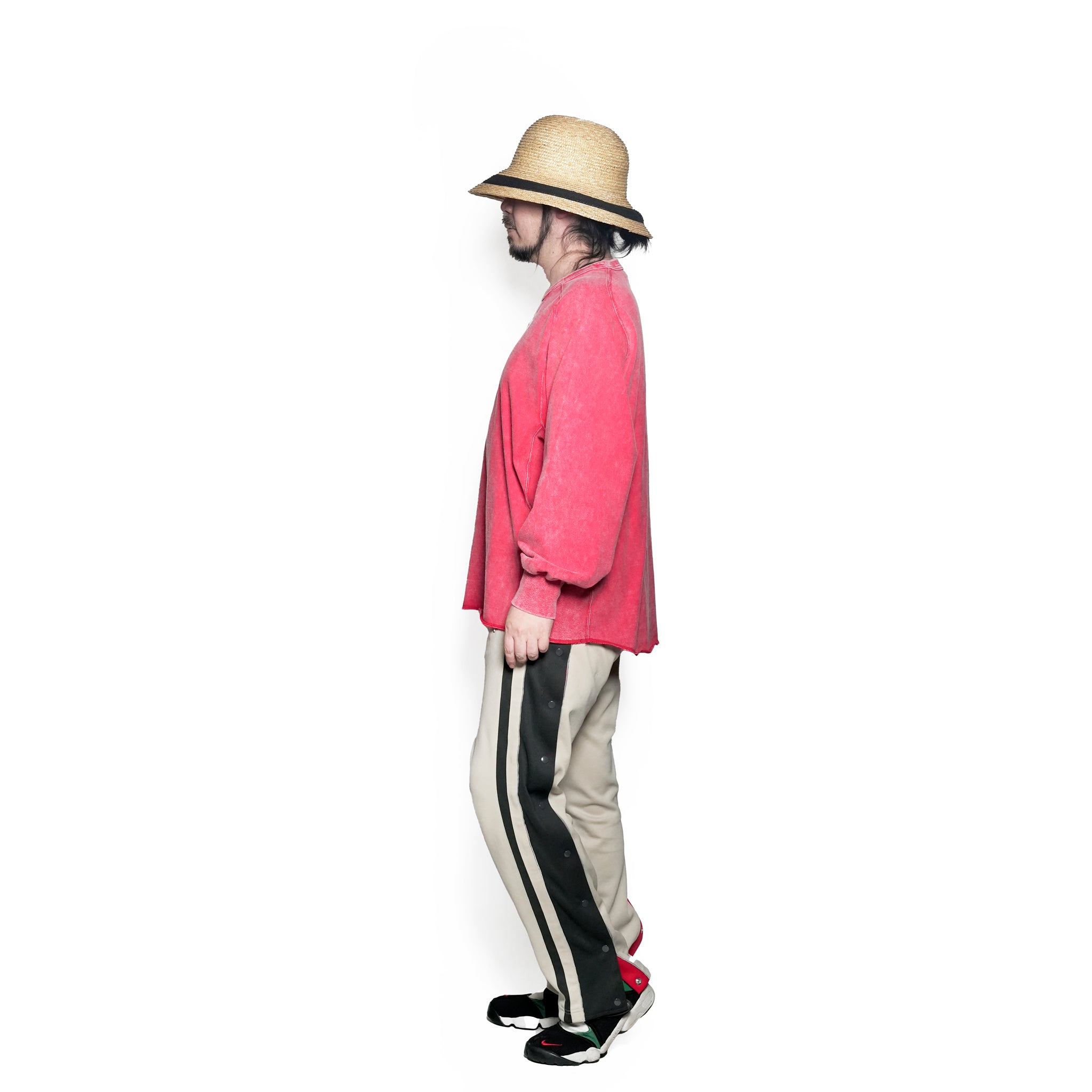 CZ-ImSt-322_Faded Red | Harold t-cloth V.D | Color:Faded Red【IMPRESTORE_インプレストア】