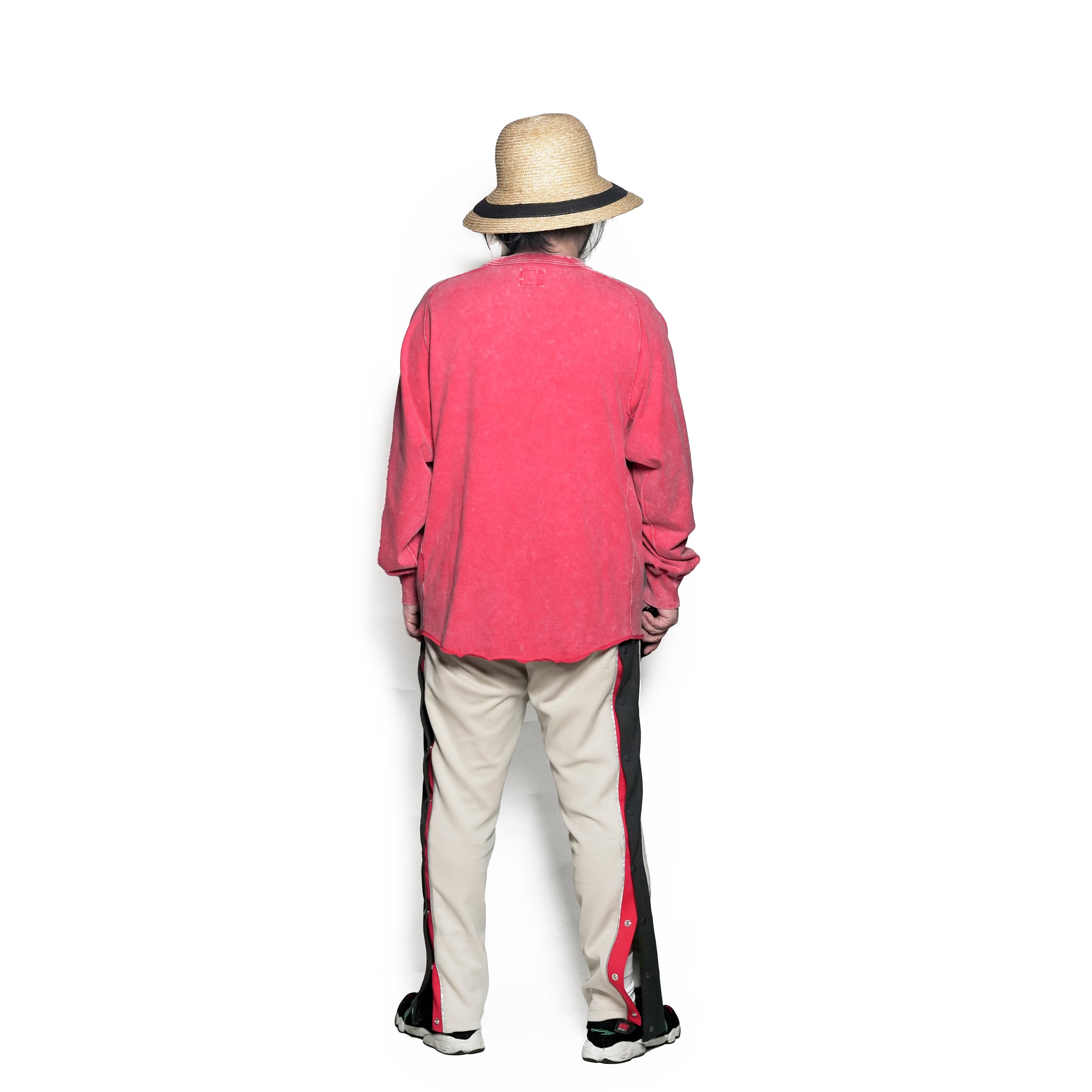 CZ-ImSt-322_Faded Red | Harold t-cloth V.D | Color:Faded Red【IMPRESTORE_インプレストア】【archive】