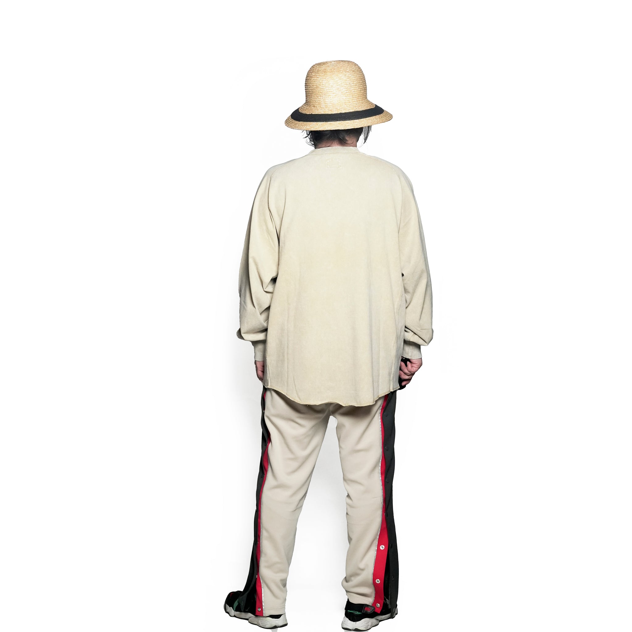 CZ-ImSt-322_Faded Ivory | Harold t-cloth V.D | Color:Faded Ivory【IMPRESTORE_インプレストア】