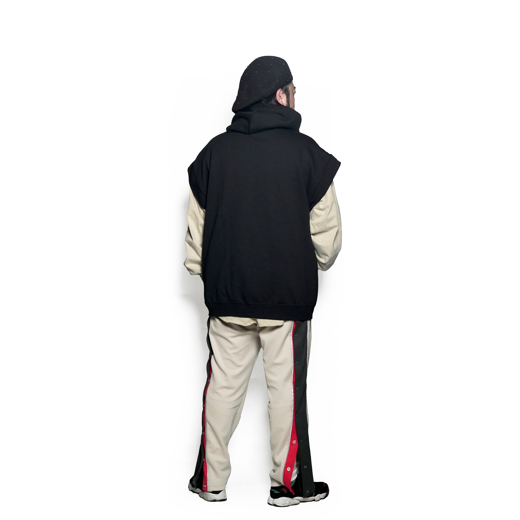 cb25s006_Black | YALE ss sweat hoodie | Color:Black【THE BOOK STORE】