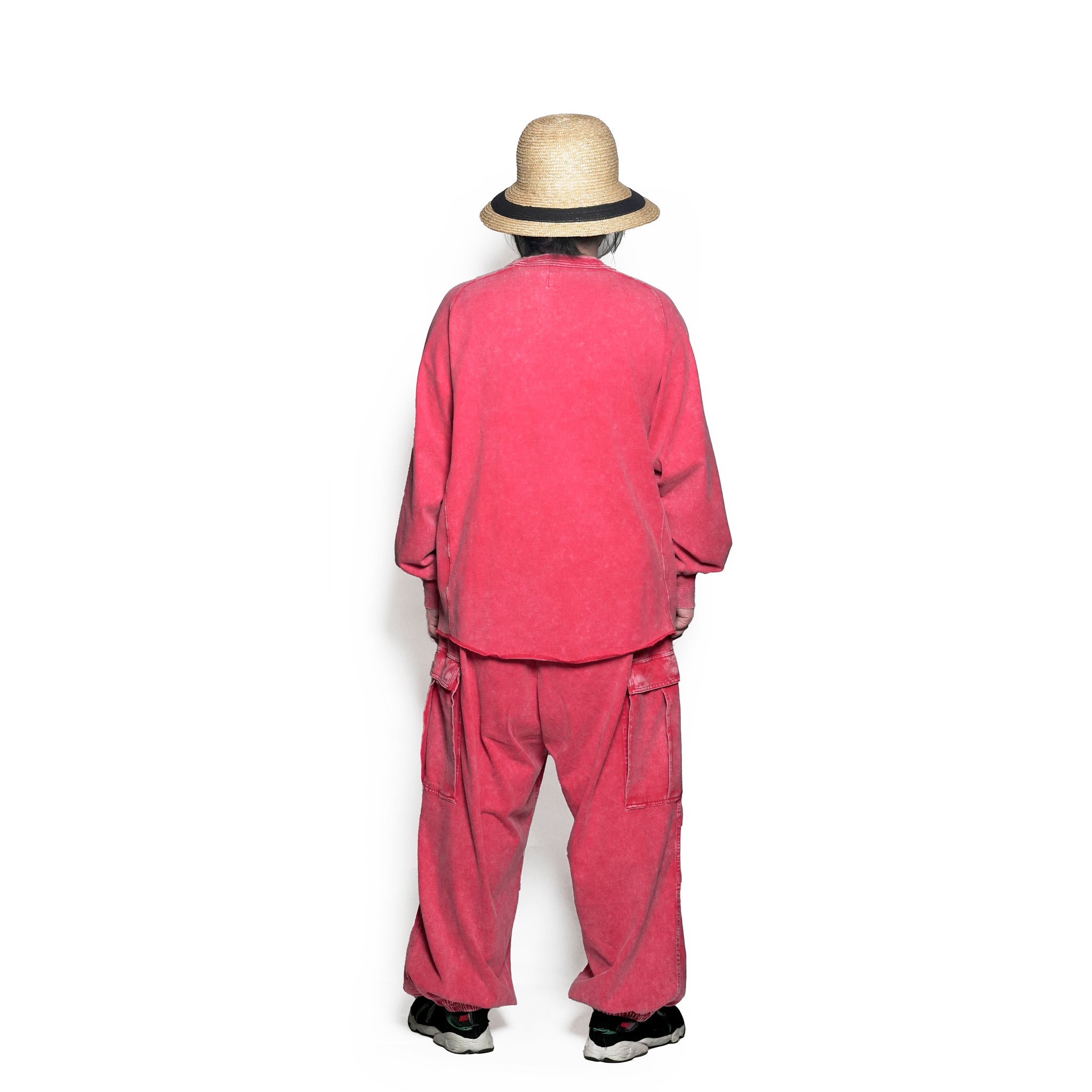 CZ-ImSt-292_Faded Red | RANDY t-cloth V.D | Color:Faded Red【IMPRESTORE_インプレストア】