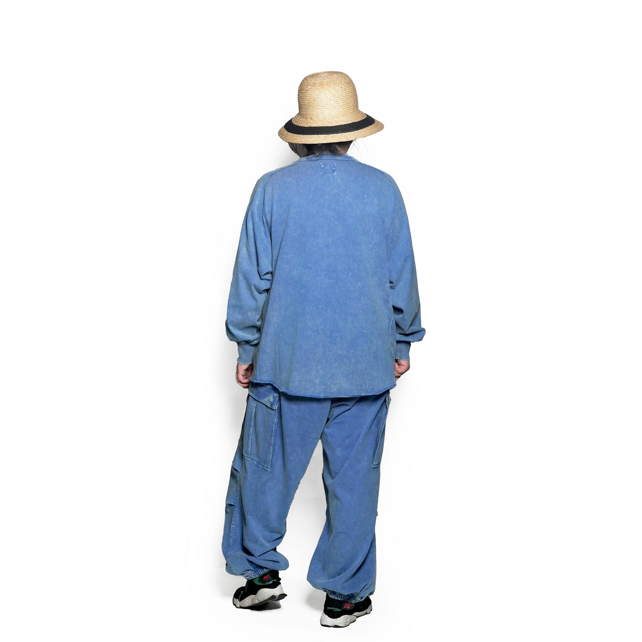 CZ-ImSt-322_Faded Turquise | Harold t-cloth V.D | Color:Faded Turquise【IMPRESTORE_インプレストア】