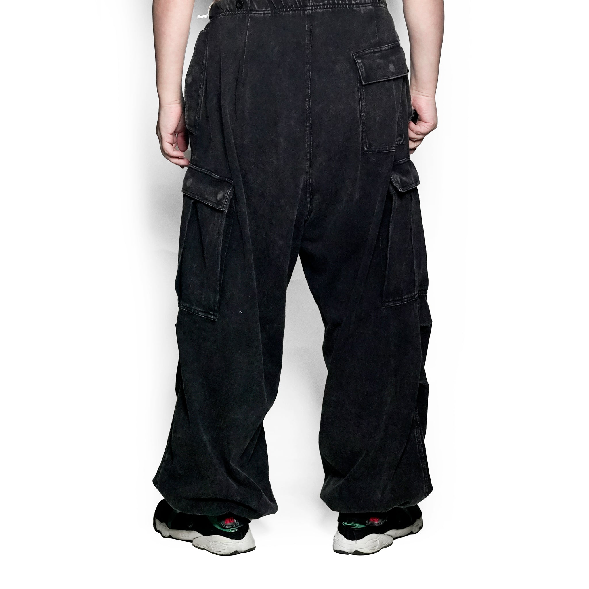 CZ-ImSt-292_Faded Black | RANDY t-cloth V.D | Color:Faded Black【IMPRESTORE_インプレストア】