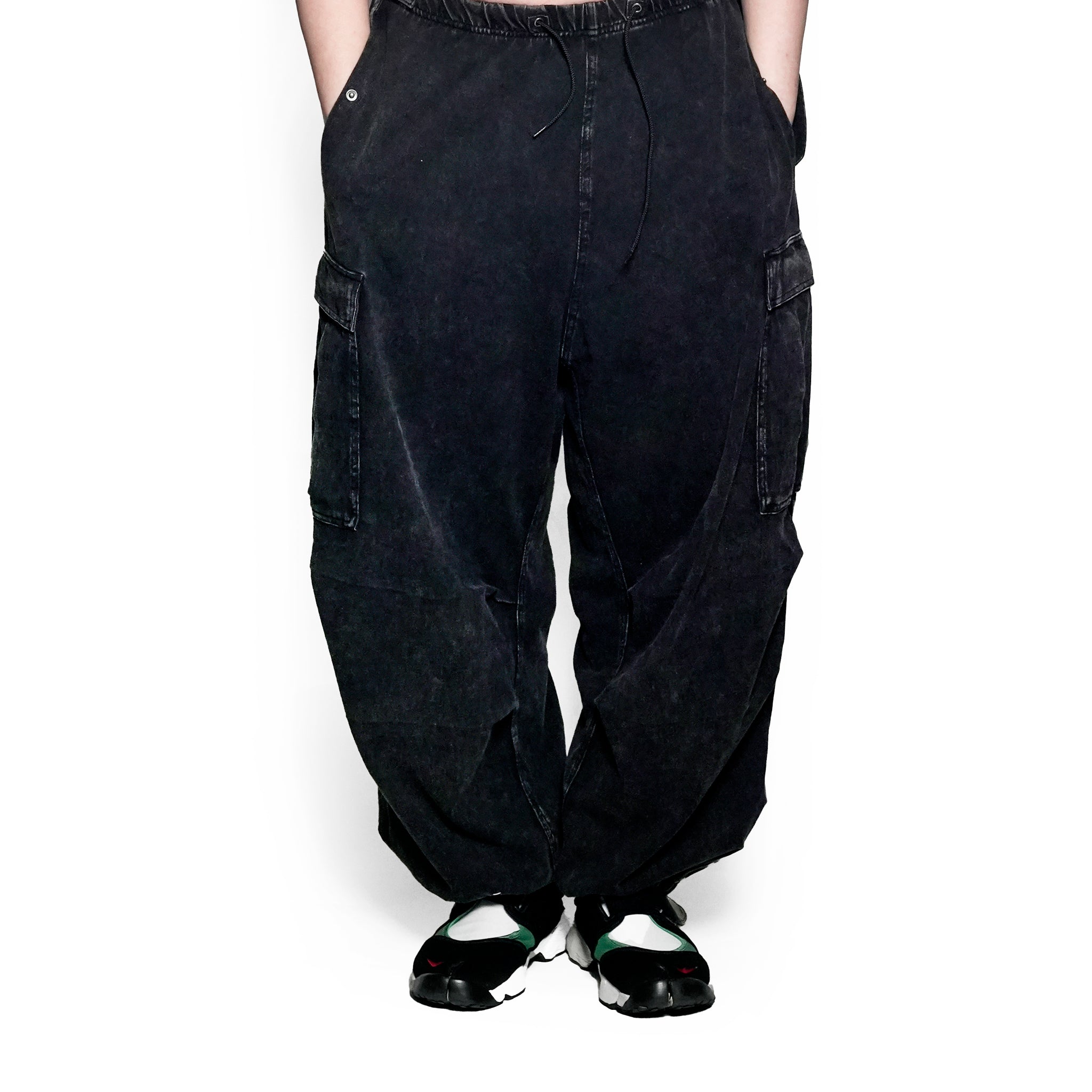 CZ-ImSt-292_Faded Black | RANDY t-cloth V.D | Color:Faded Black【IMPRESTORE_インプレストア】