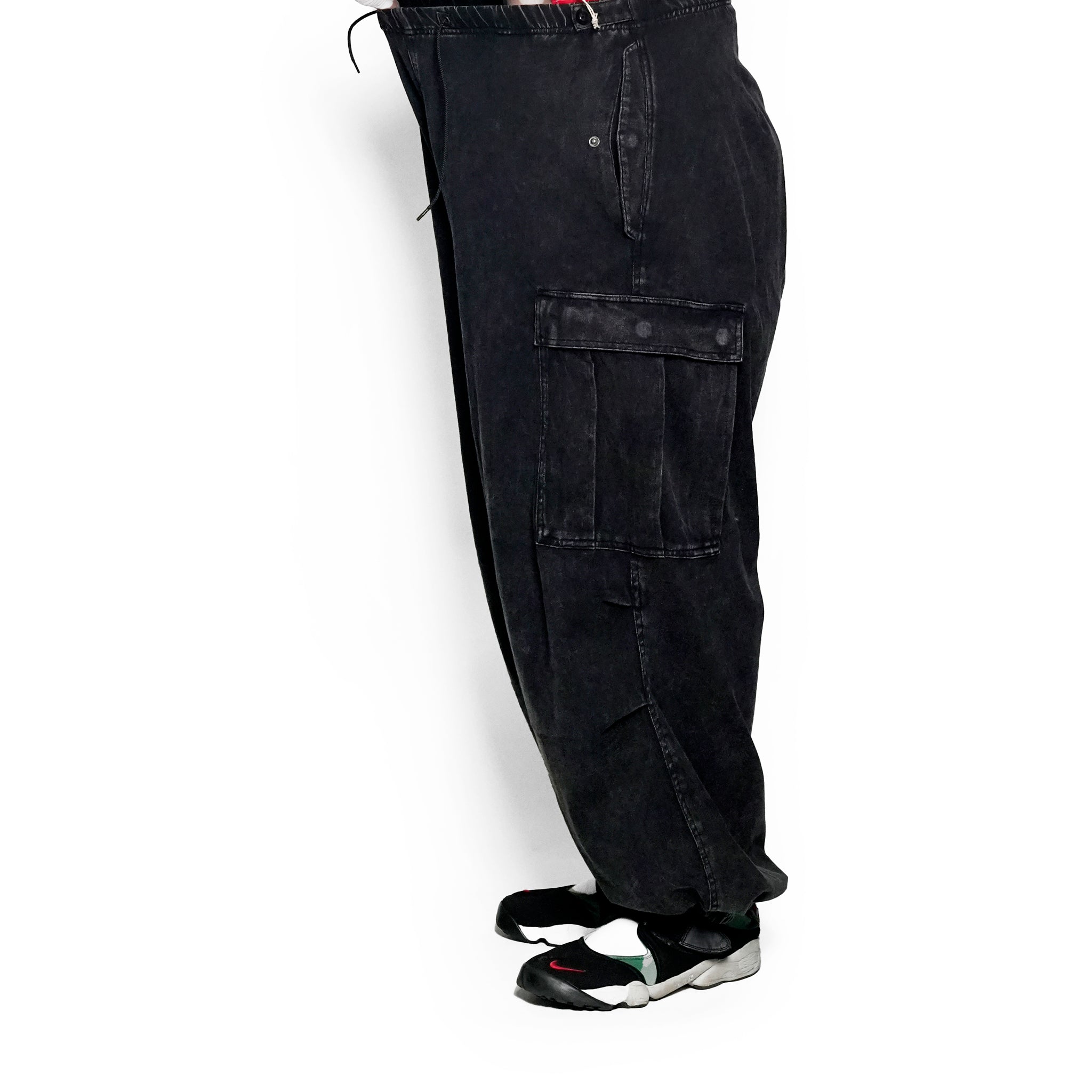 CZ-ImSt-292_Faded Black | RANDY t-cloth V.D | Color:Faded Black【IMPRESTORE_インプレストア】