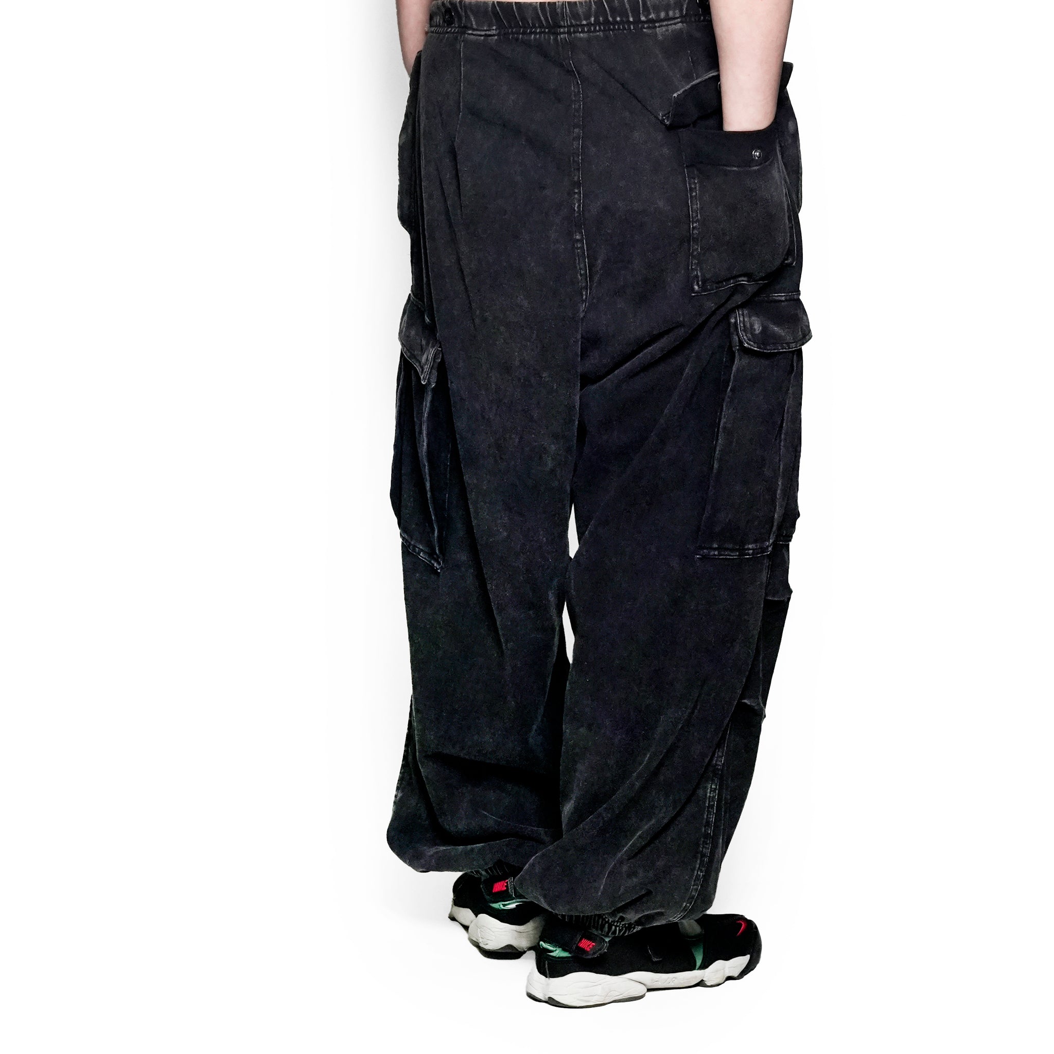 CZ-ImSt-292_Faded Black | RANDY t-cloth V.D | Color:Faded Black【IMPRESTORE_インプレストア】【archive】