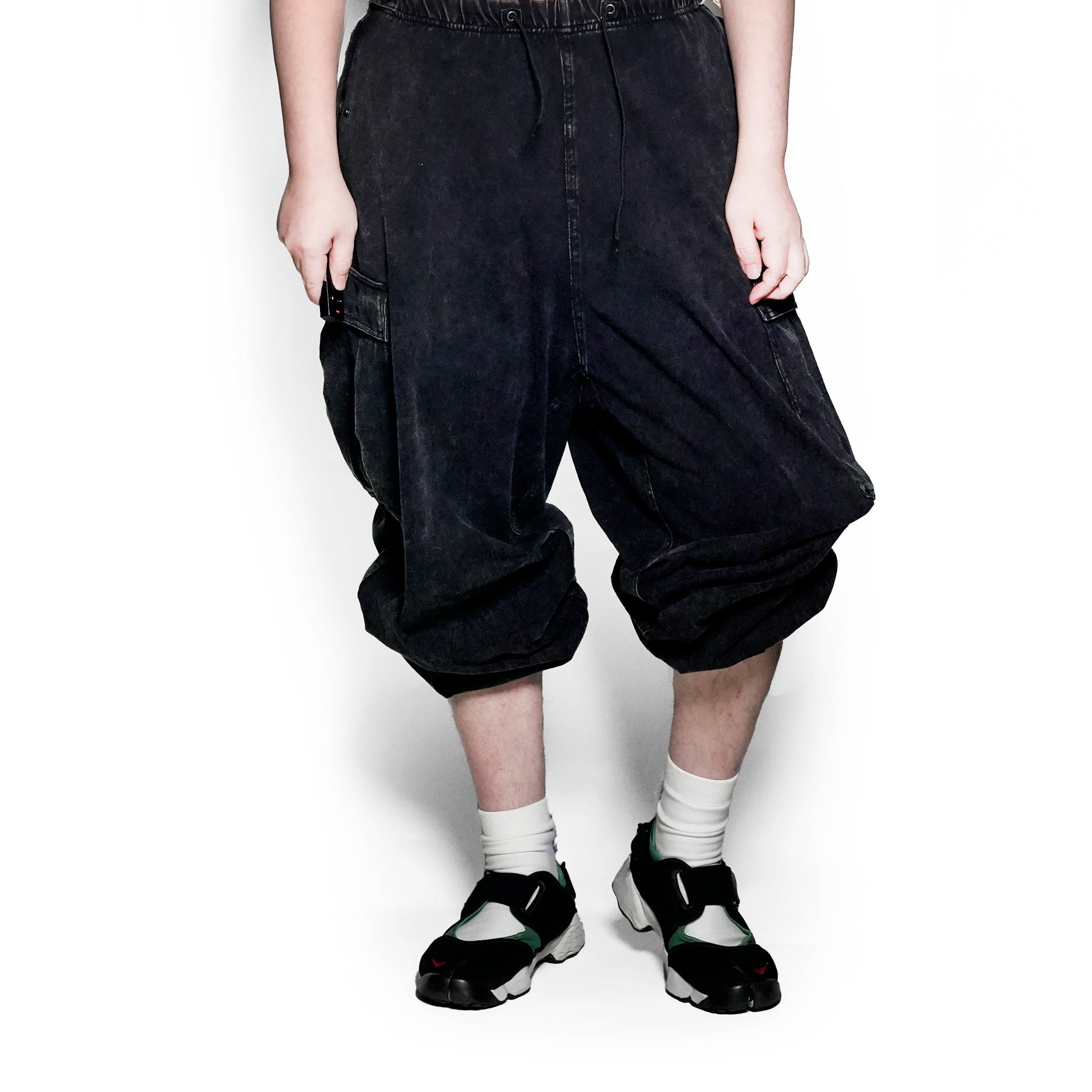 CZ-ImSt-292_Faded Black | RANDY t-cloth V.D | Color:Faded Black【IMPRESTORE_インプレストア】【archive】