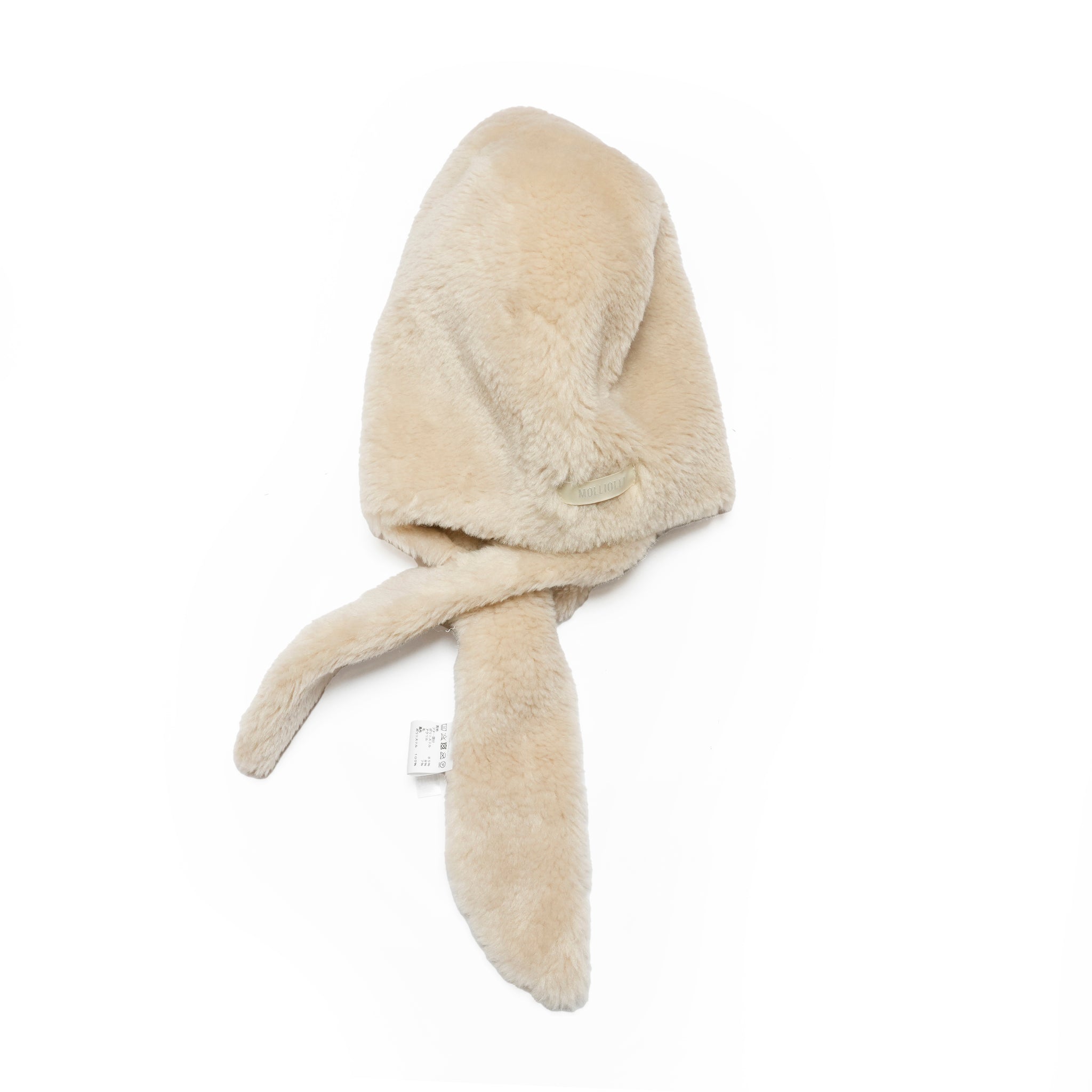 FURRY | Color_Beige | No_mw5wac12xbeff_beige【MOLLIOLLI_モリオリ】