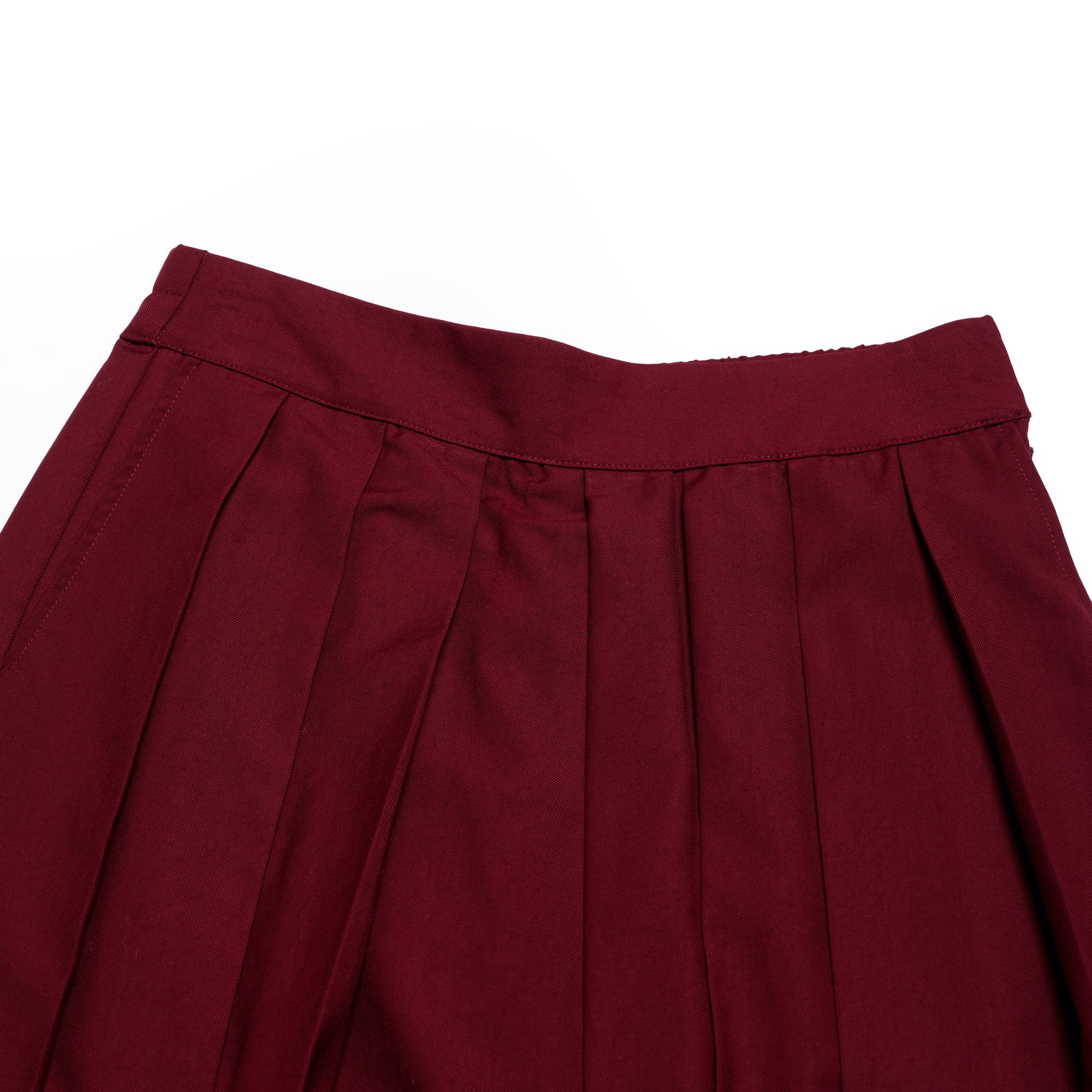 KUKUS | Color_Bordeaux | No_lkl25fpt2110_bordeaux【KELEN LADYS_ケレン】