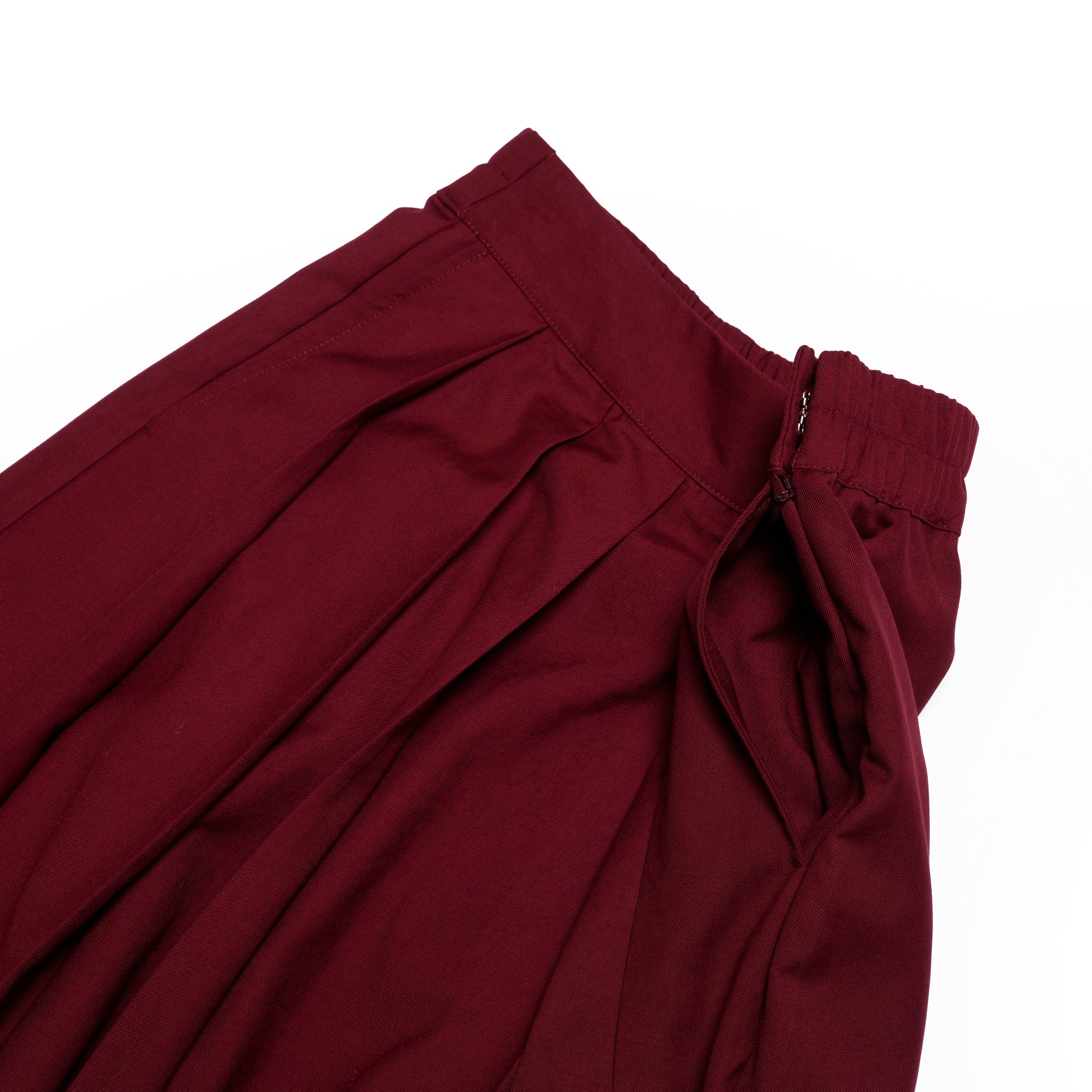 KUKUS | Color_Bordeaux | No_lkl25fpt2110_bordeaux【KELEN LADYS_ケレン】