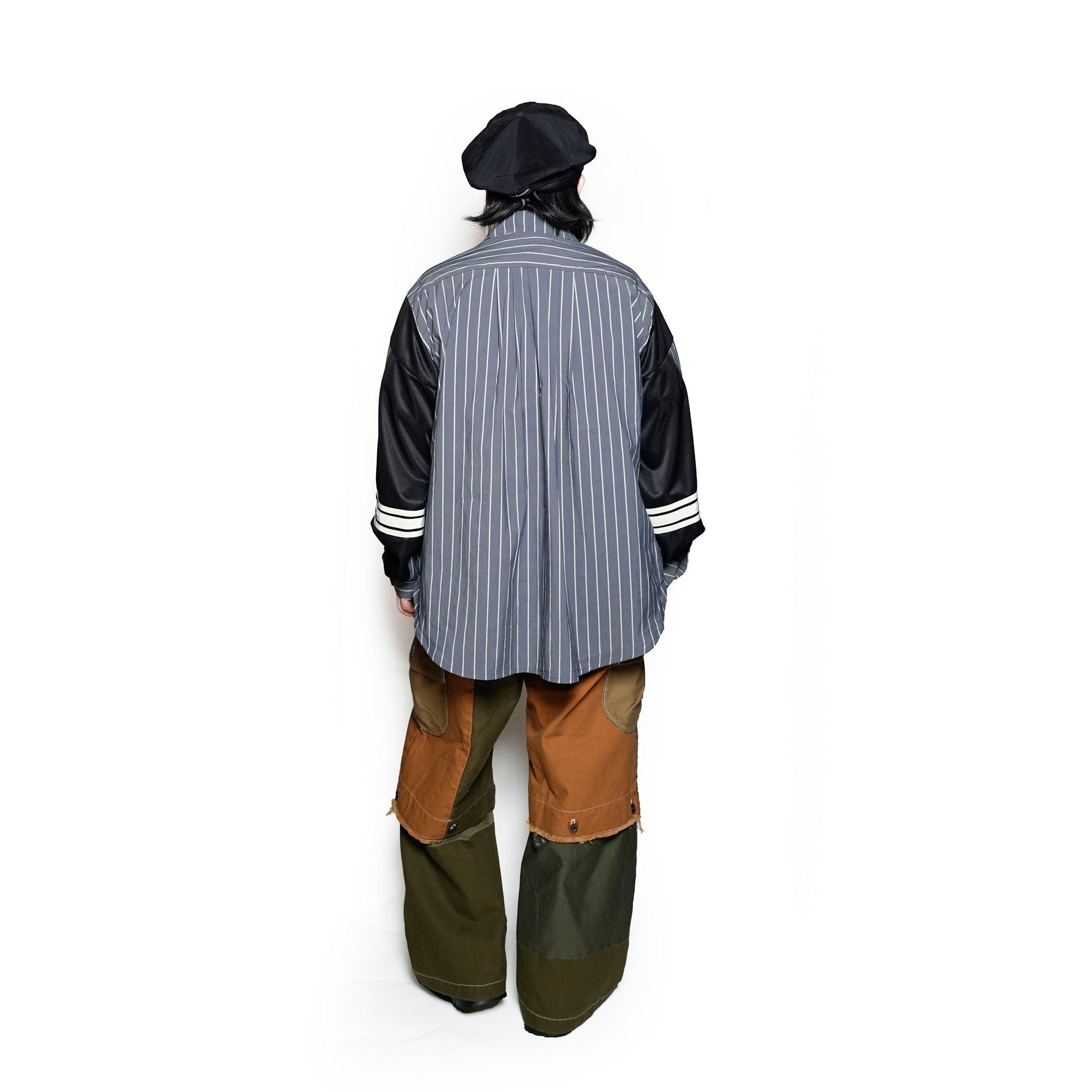 MK25S-S-04_Gray | OLYMPIAN-SH | Color:Gray【MASTERKEY_マスターキー】【archive】