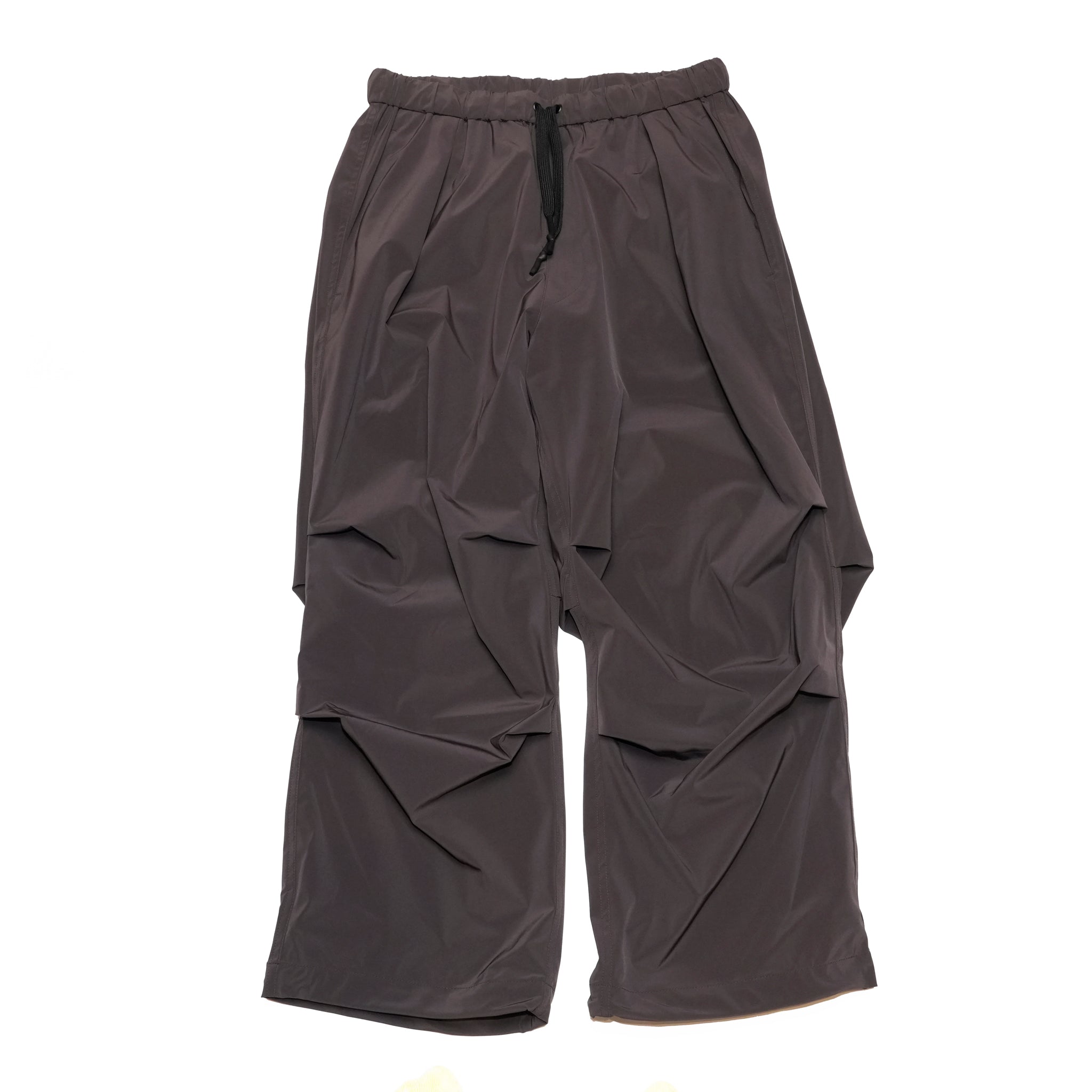 _163_Brown | バックタック フライトパンツ | Color:Brown【UNTRACE_アントレース】