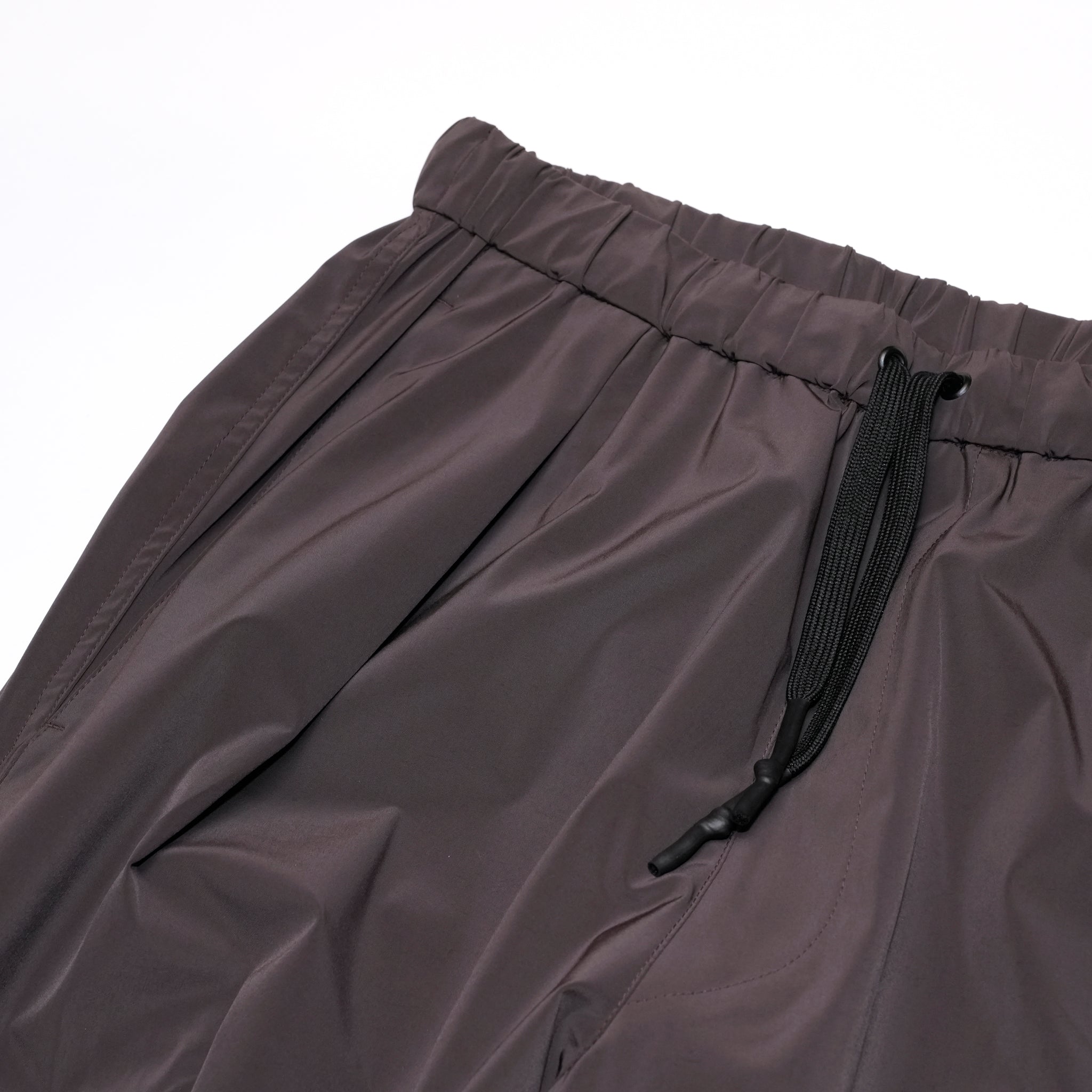 _163_Brown | バックタック フライトパンツ | Color:Brown【UNTRACE_アントレース】