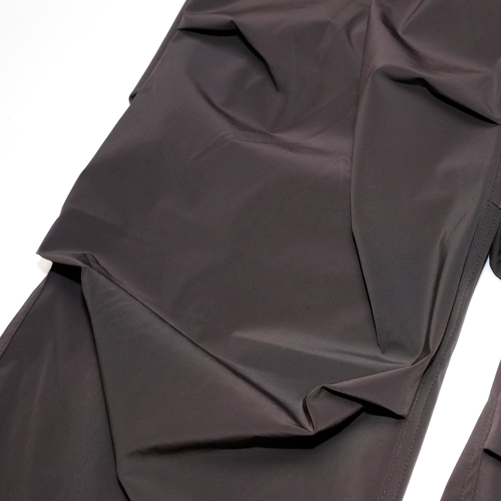 _163_Brown | バックタック フライトパンツ | Color:Brown【UNTRACE_アントレース】