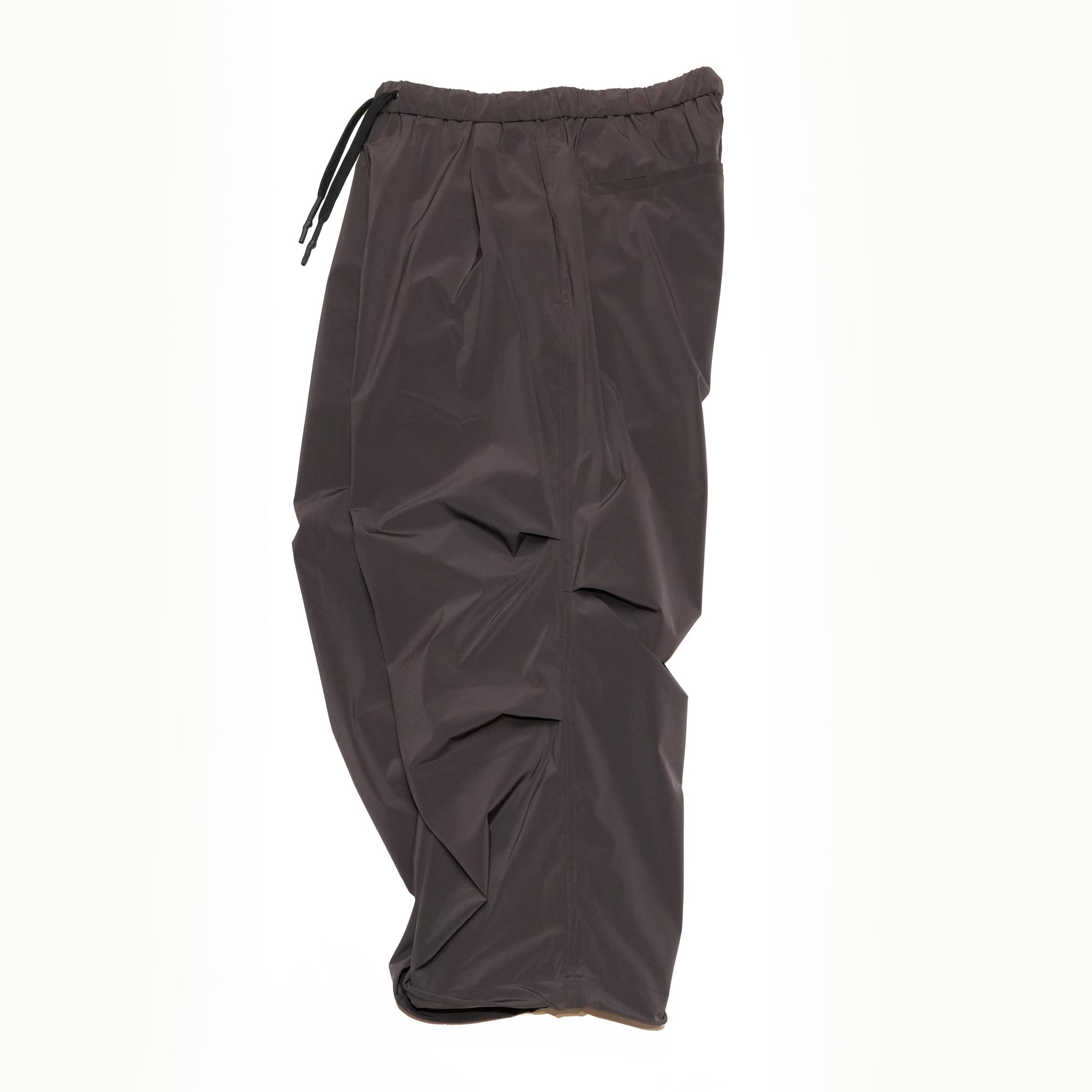 _163_Brown | バックタック フライトパンツ | Color:Brown【UNTRACE_アントレース】