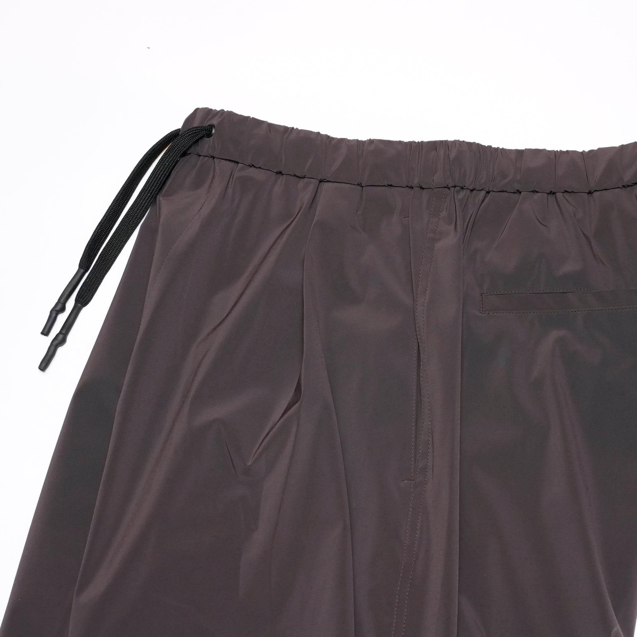 _163_Brown | バックタック フライトパンツ | Color:Brown【UNTRACE_アントレース】