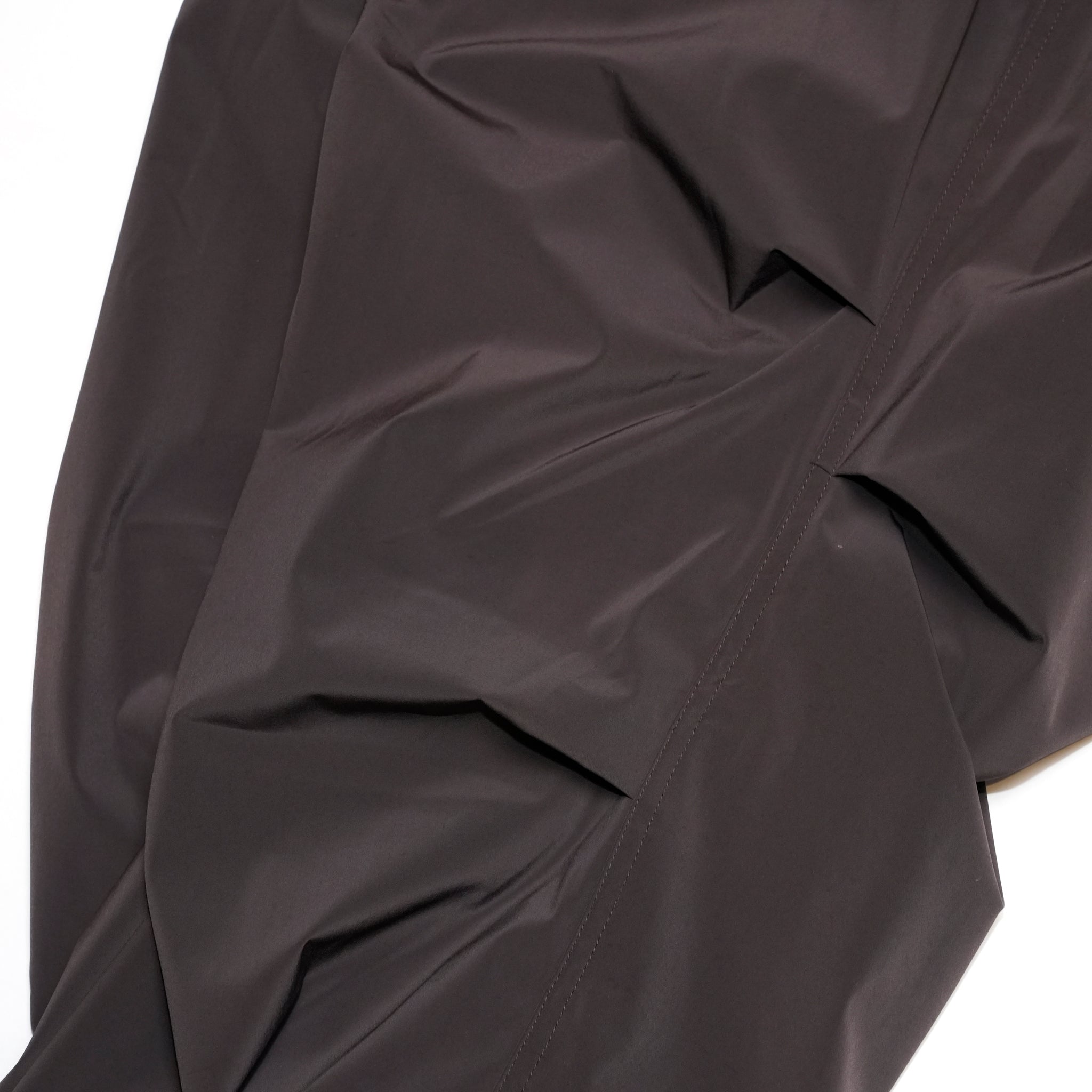 _163_Brown | バックタック フライトパンツ | Color:Brown【UNTRACE_アントレース】